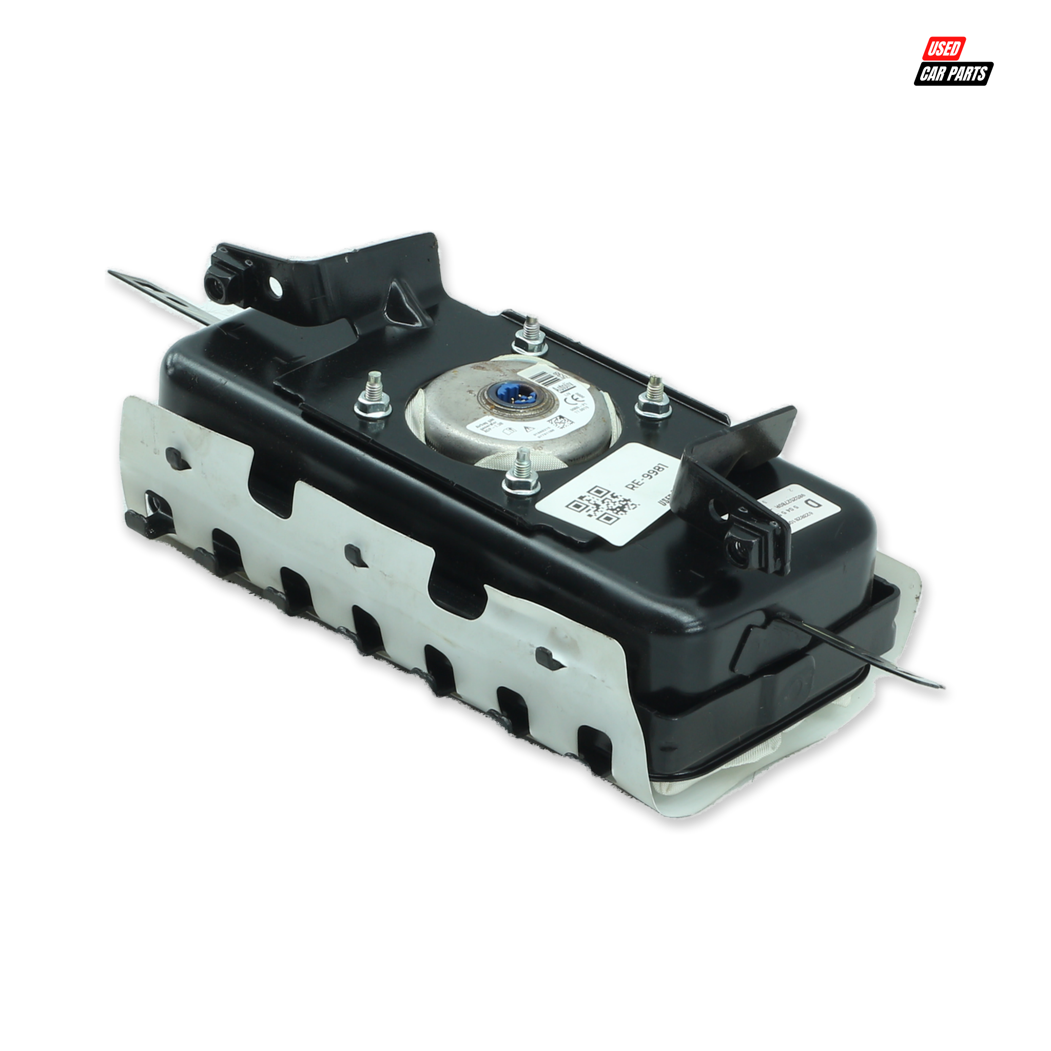 Used Dashboard Airbag (Part Number 985252780R) for 2015 RENAULT CAPTUR 900T