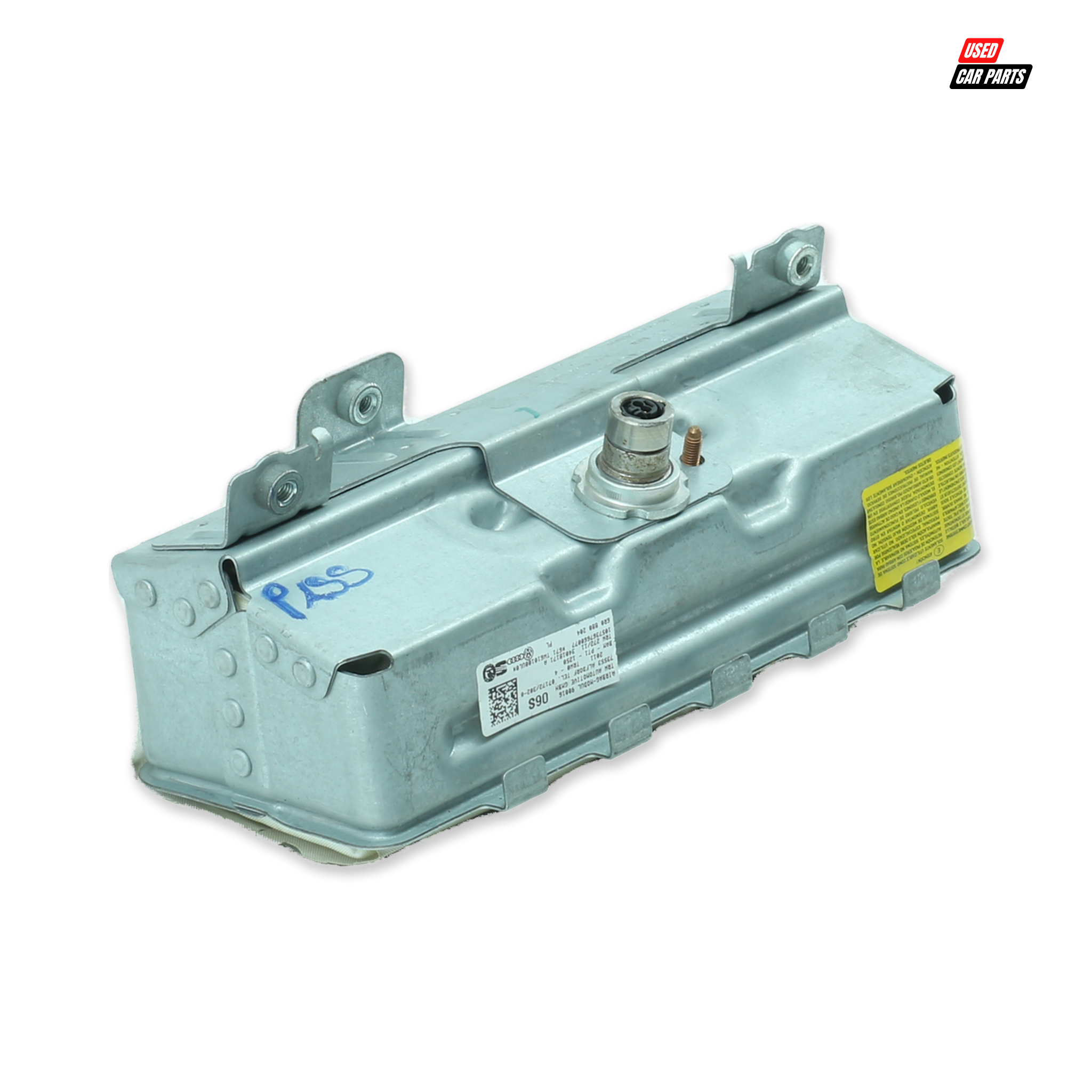 Used Dashboard Airbag Part Number 6R0880204 for 2009 Volkswagen Polo Mk5 Hatchback TDI