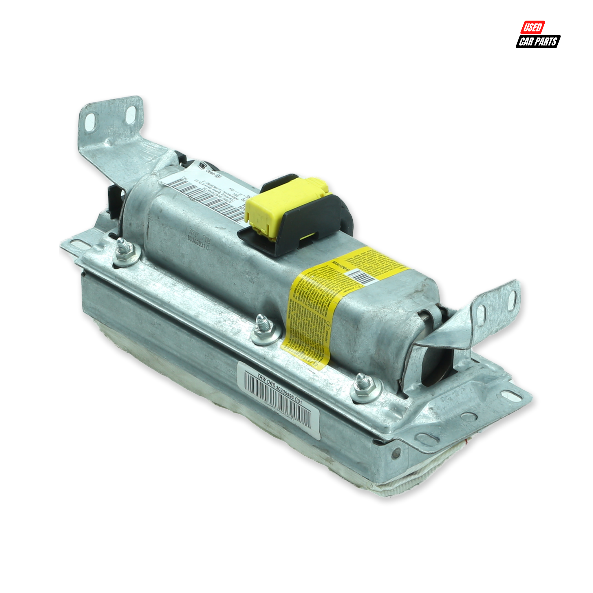 Used Volkswagen Polo Mk4 Sedan 2009 Dashboard Airbag Part Number 6Q0880204C