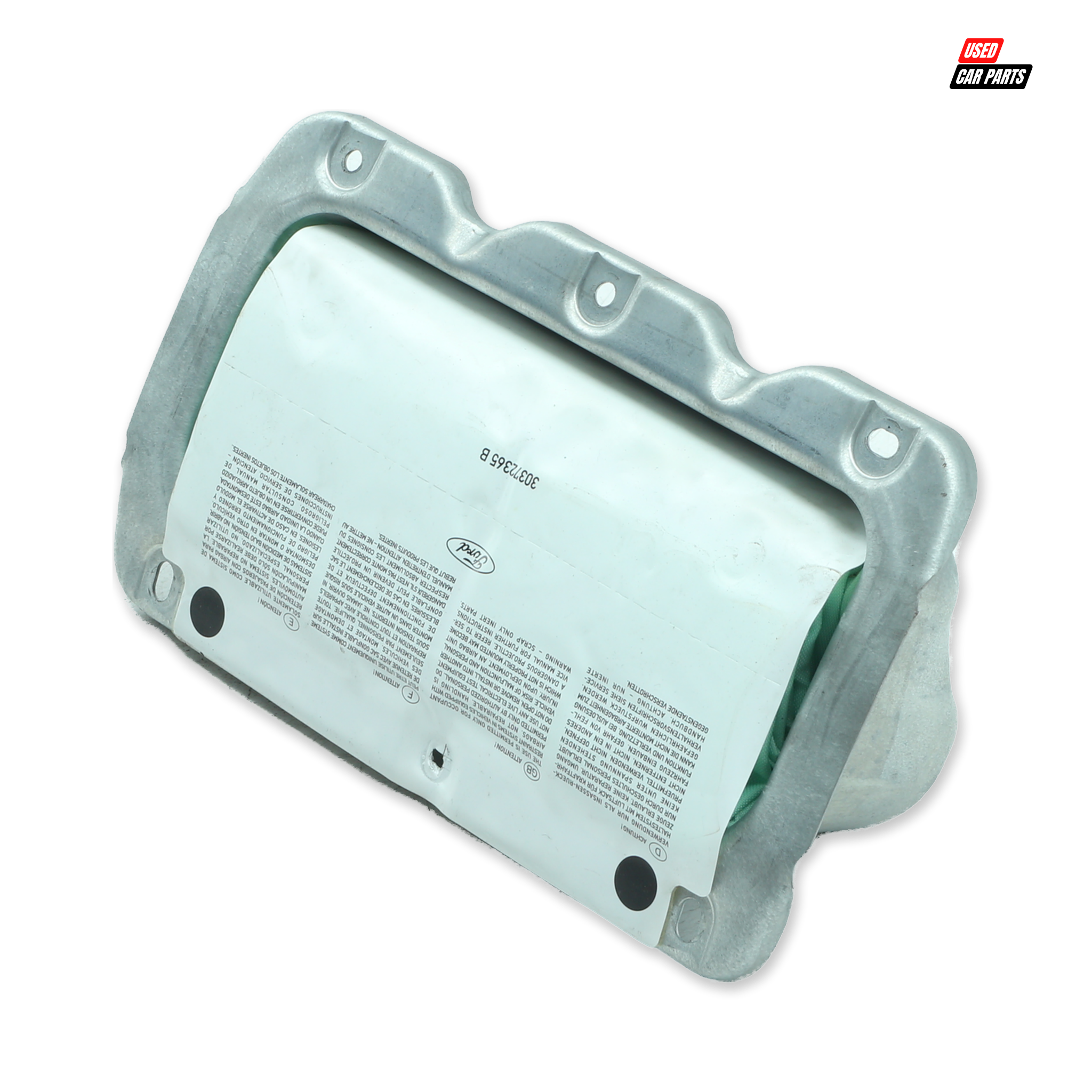 Used Ford Fiesta Dashboard Airbag Part Number 30372365B (2006 Model)