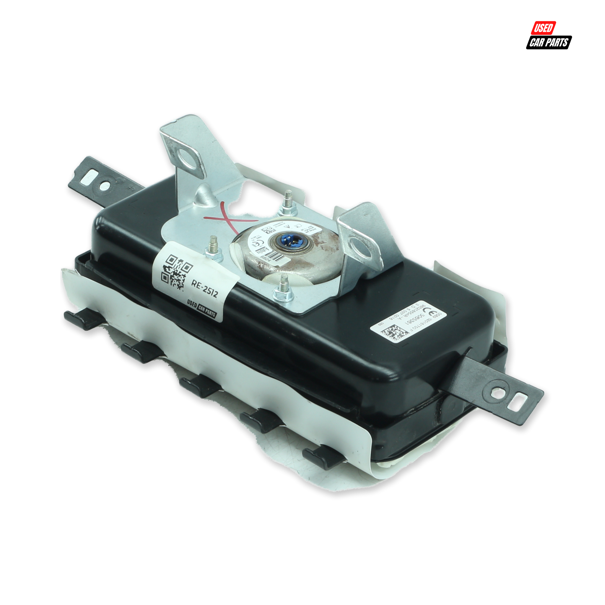 Used Dashboard Airbag (Part Number 985258554R) for 2016 RENAULT CLIO IV 900 T GT-LINE 5DR (66KW)