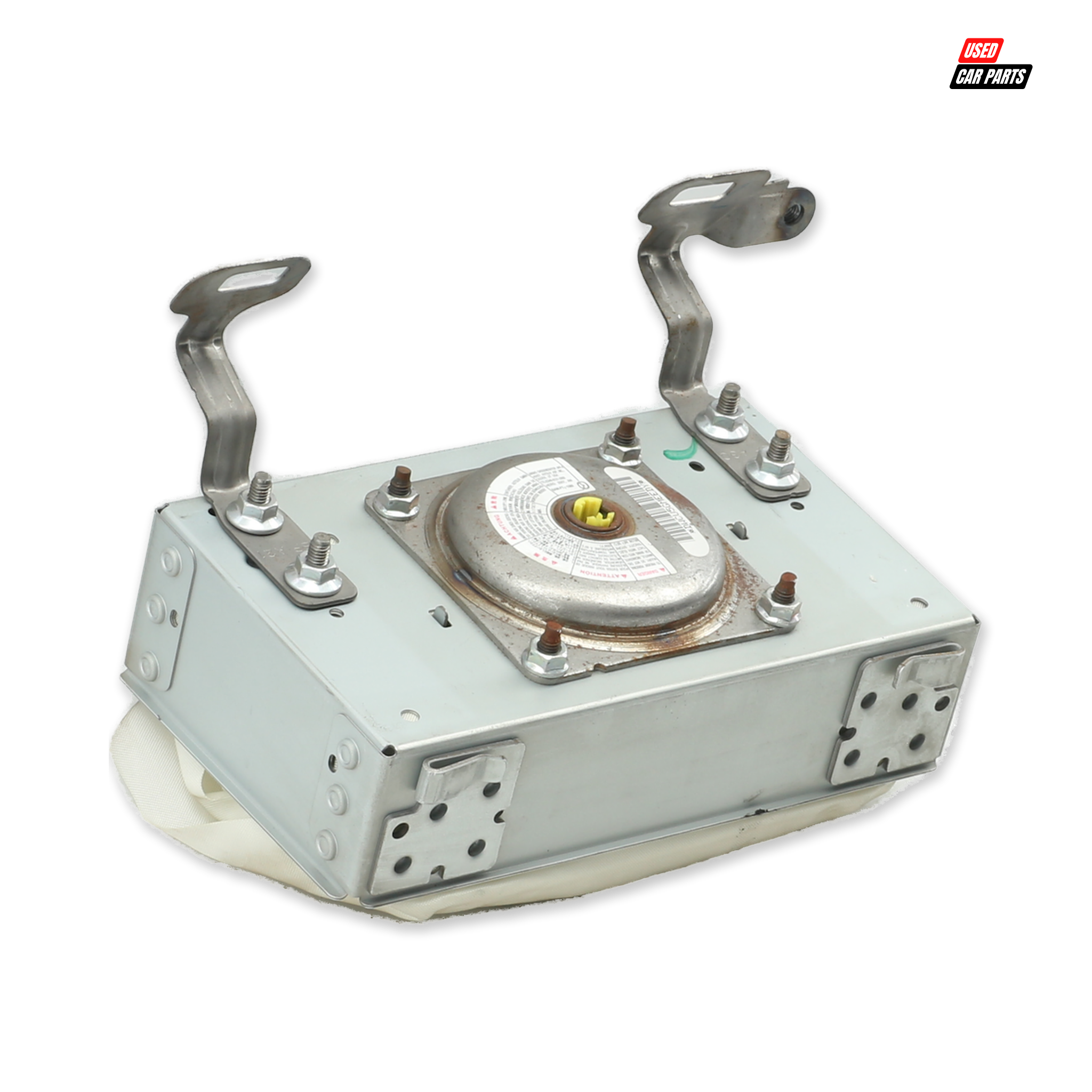 Used MAZDA MAZDA3 2.3 MPS Silver Dashboard Airbag (Part Number DWCU5GMEEDY)