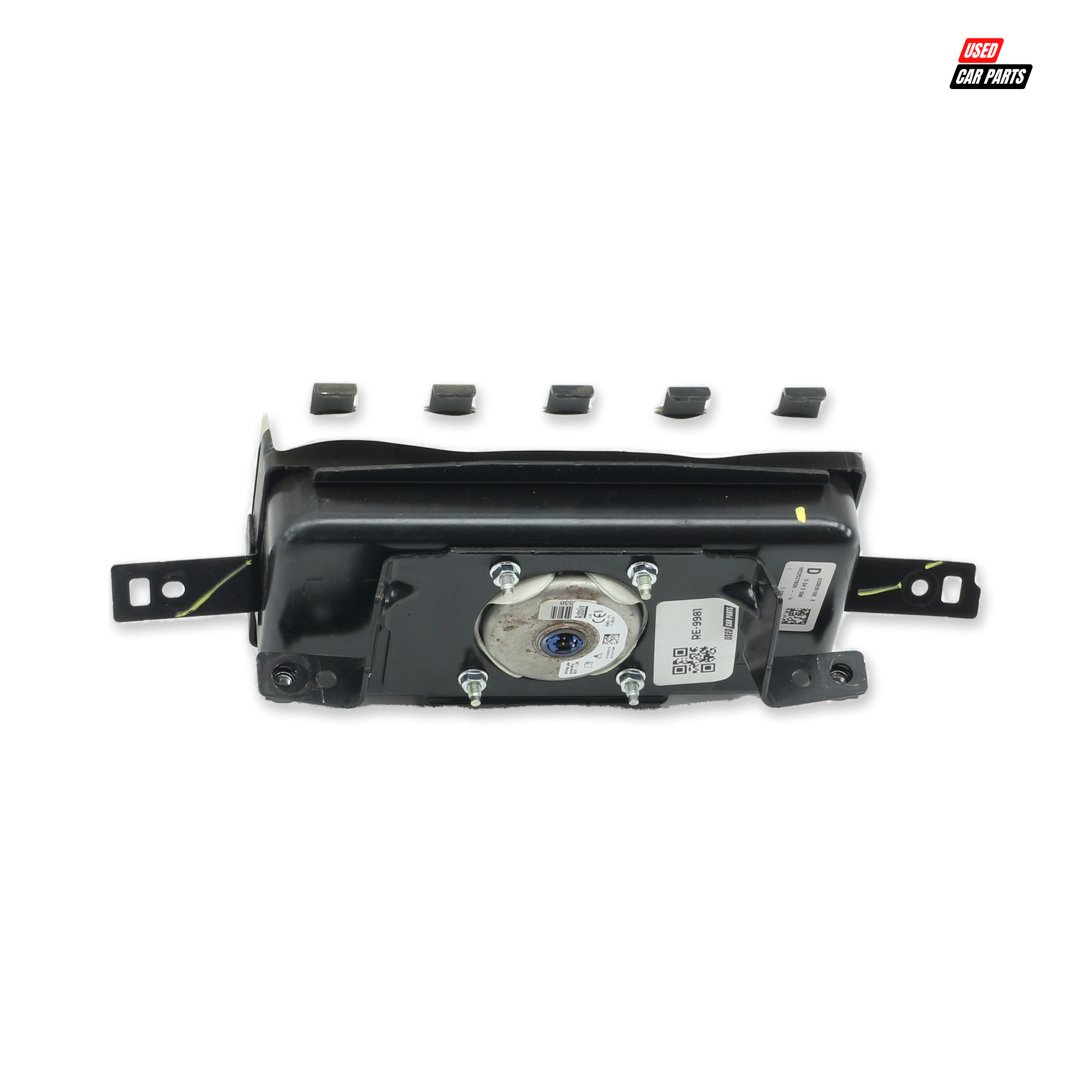 Used Dashboard Airbag (Part Number 985252780R) for 2015 RENAULT CAPTUR 900T