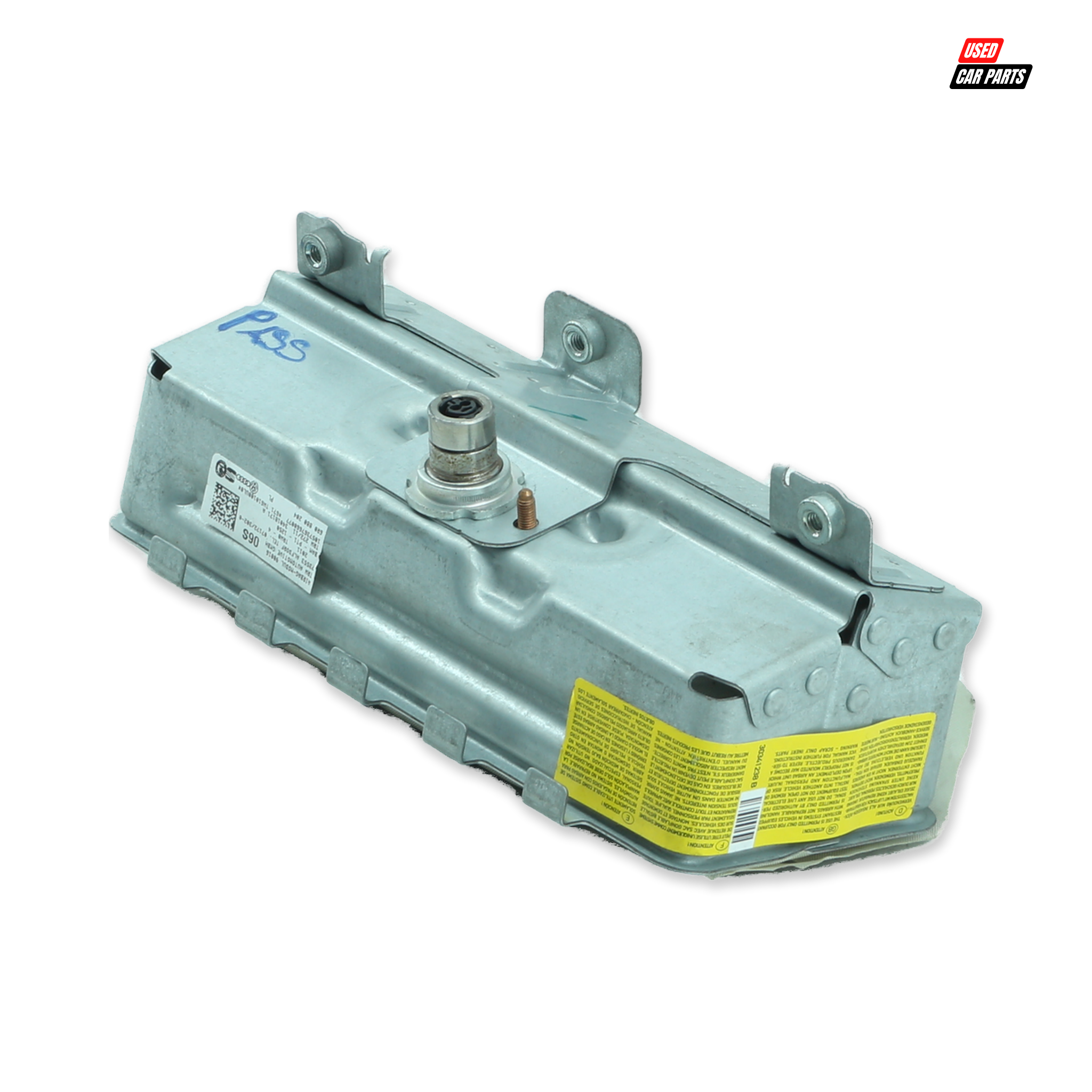 Used Dashboard Airbag Part Number 6R0880204 for 2009 Volkswagen Polo Mk5 Hatchback TDI