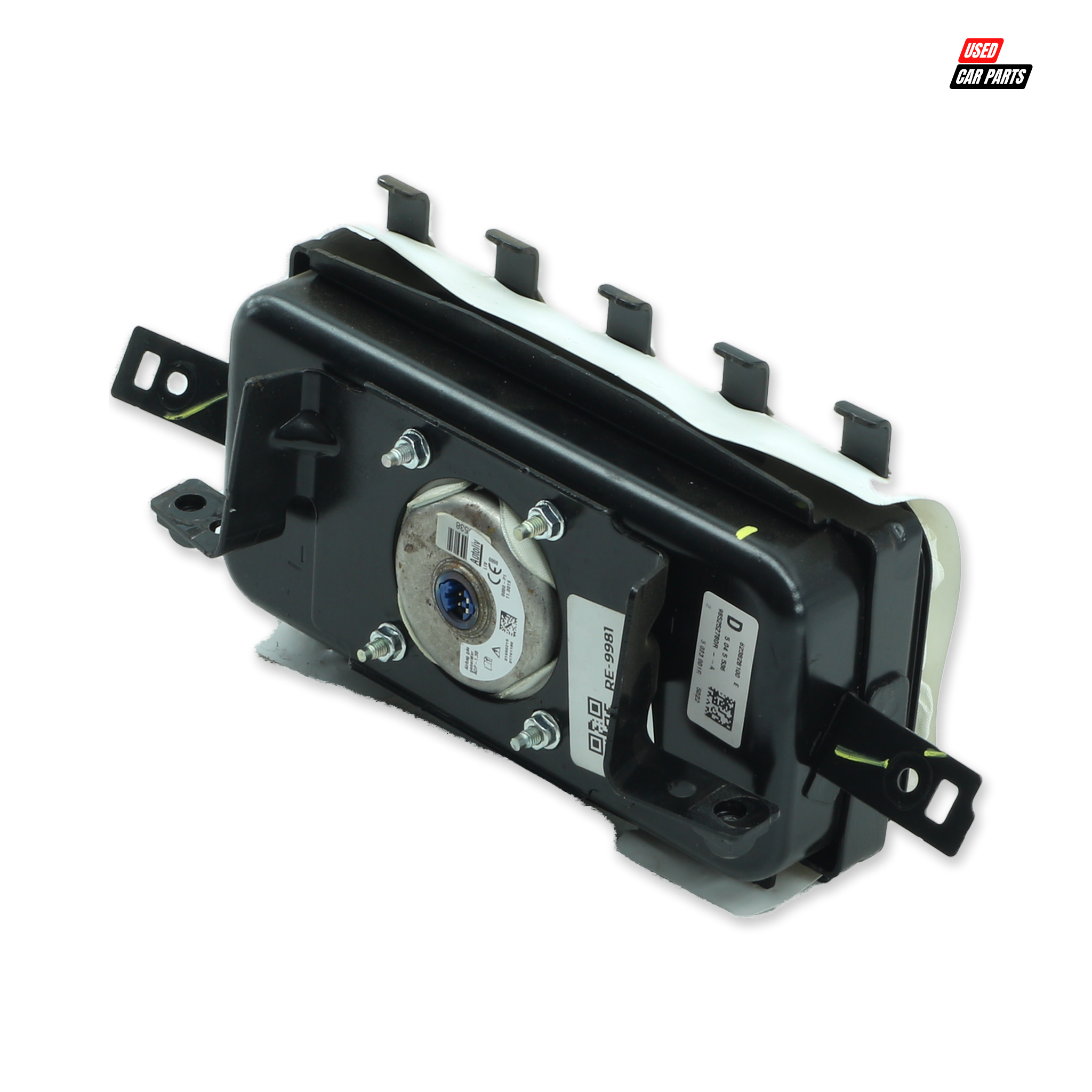 Used Dashboard Airbag (Part Number 985252780R) for 2015 RENAULT CAPTUR 900T