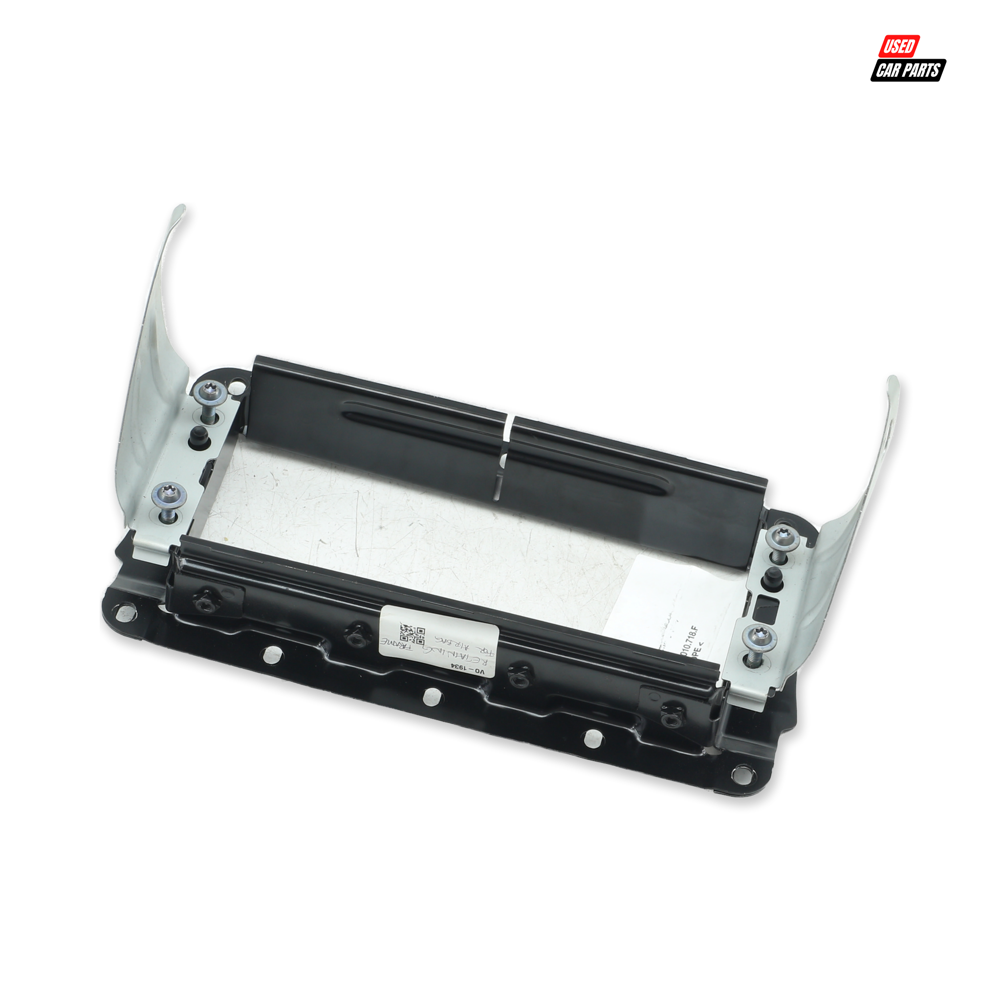 Used VOLKSWAGEN Dashboard Airbag Bracket 5N2880215A - Salvaged Auto Part