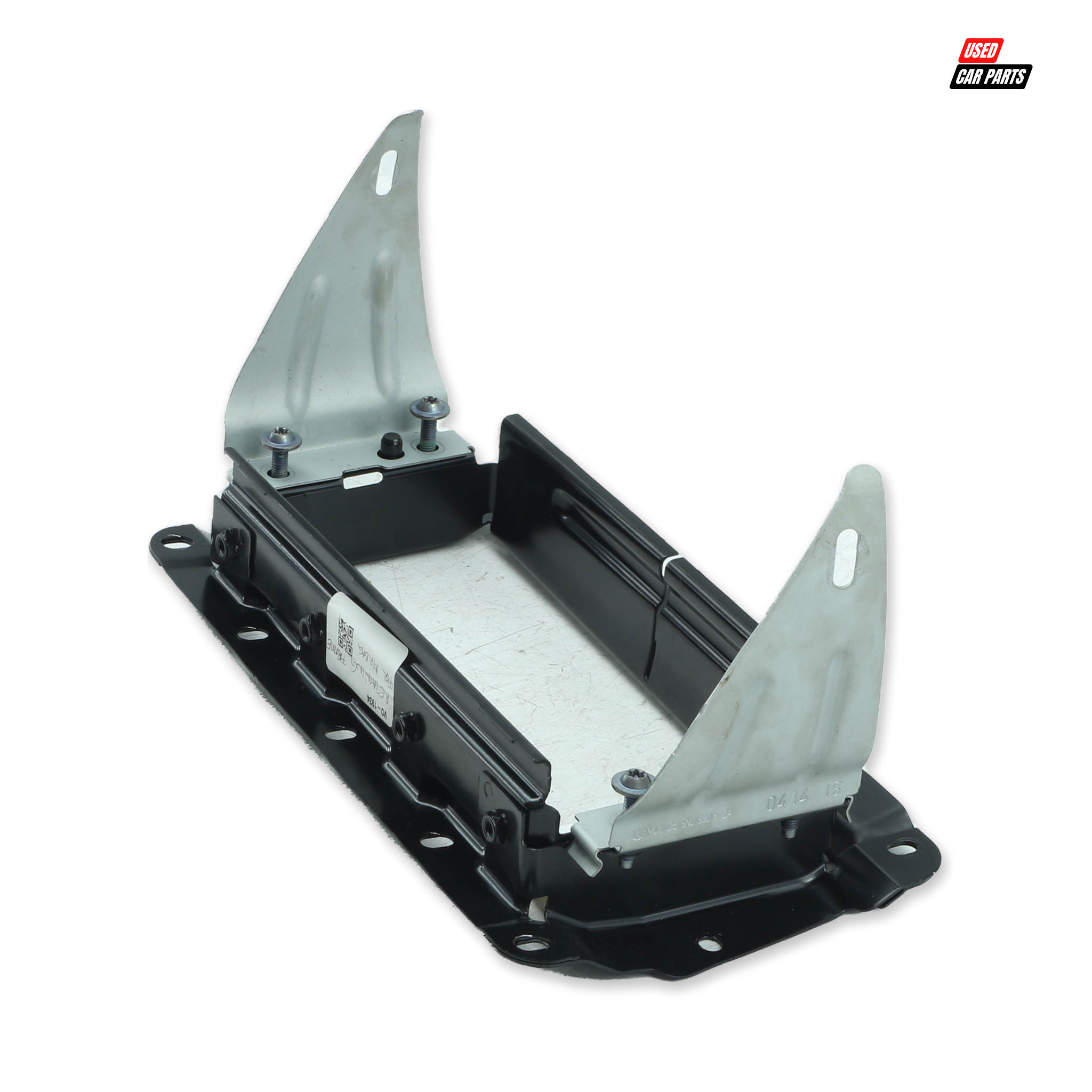 Used VOLKSWAGEN Dashboard Airbag Bracket 5N2880215A - Salvaged Auto Part