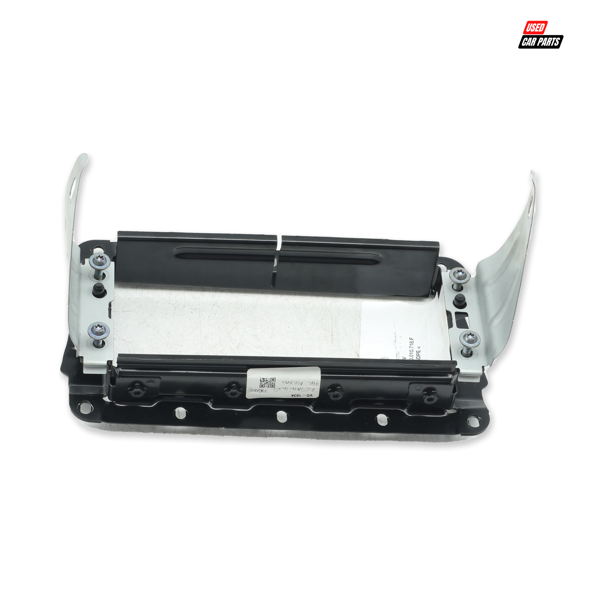 Used VOLKSWAGEN Dashboard Airbag Bracket 5N2880215A - Salvaged Auto Part