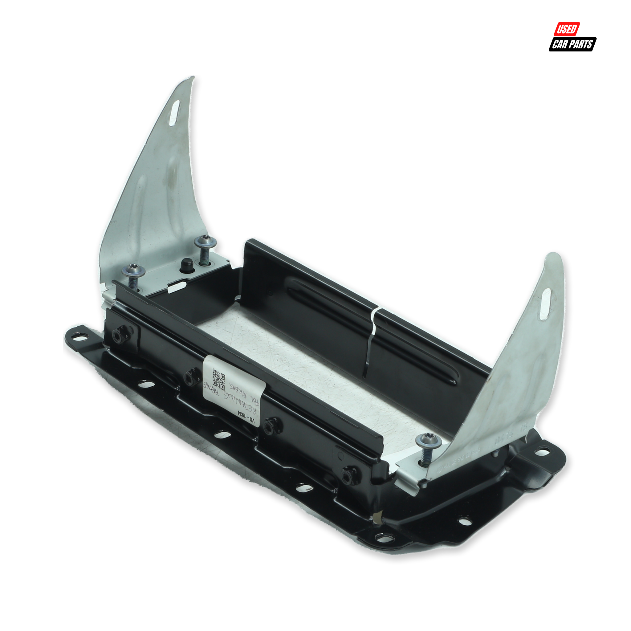 Used VOLKSWAGEN Dashboard Airbag Bracket 5N2880215A - Salvaged Auto Part