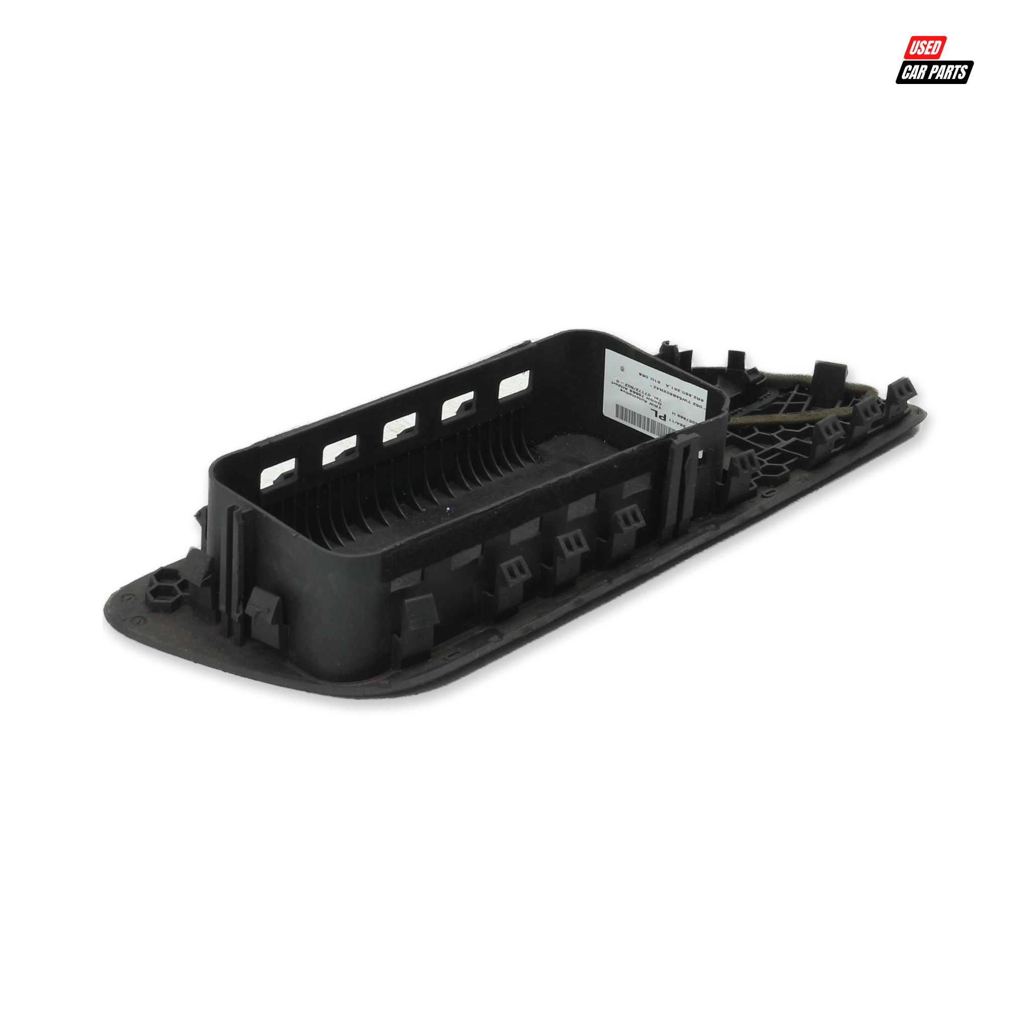 Used Dashboard Airbag Cover (Part Number 6R2880261A) for 2009 Volkswagen Polo Mk5 Hatchback TDI