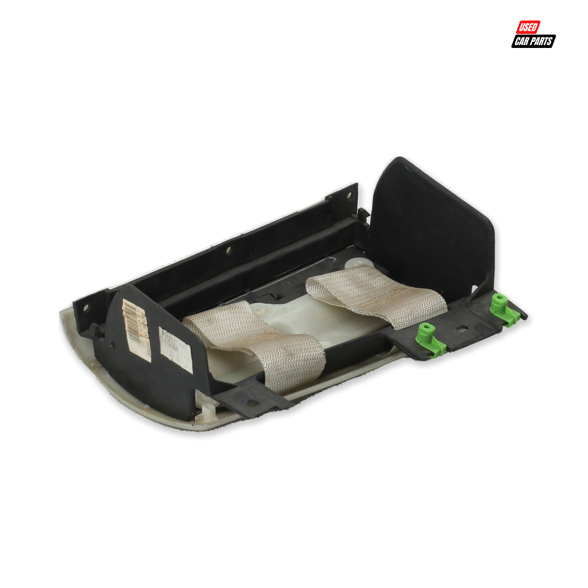 Used Dashboard Airbag Cover, Part Number 391100124A - For 2002 MINI Coupe