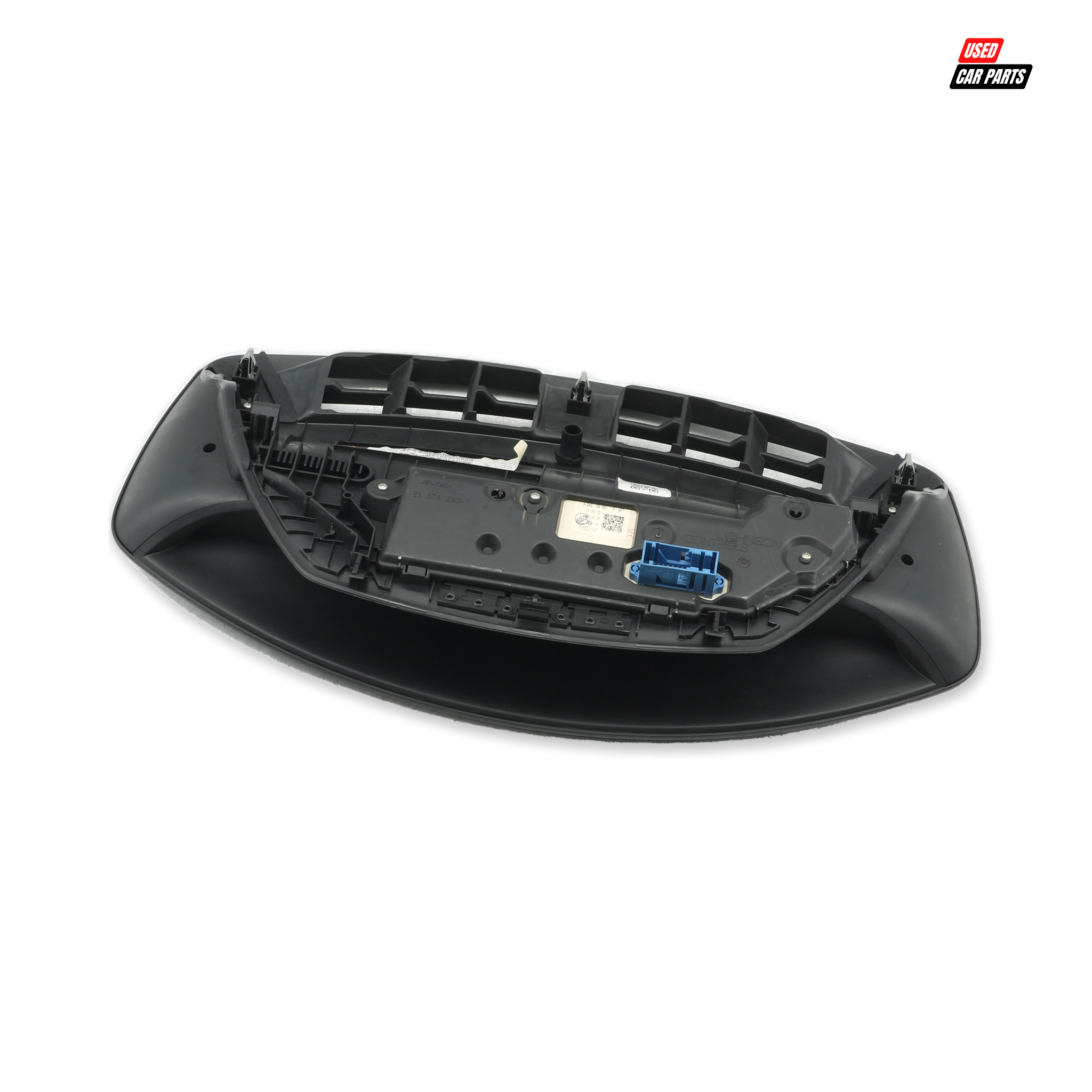 CITROEN C4 1.6HDi 2005 Dashboard Center Clock (Part Number 21674243-7J)