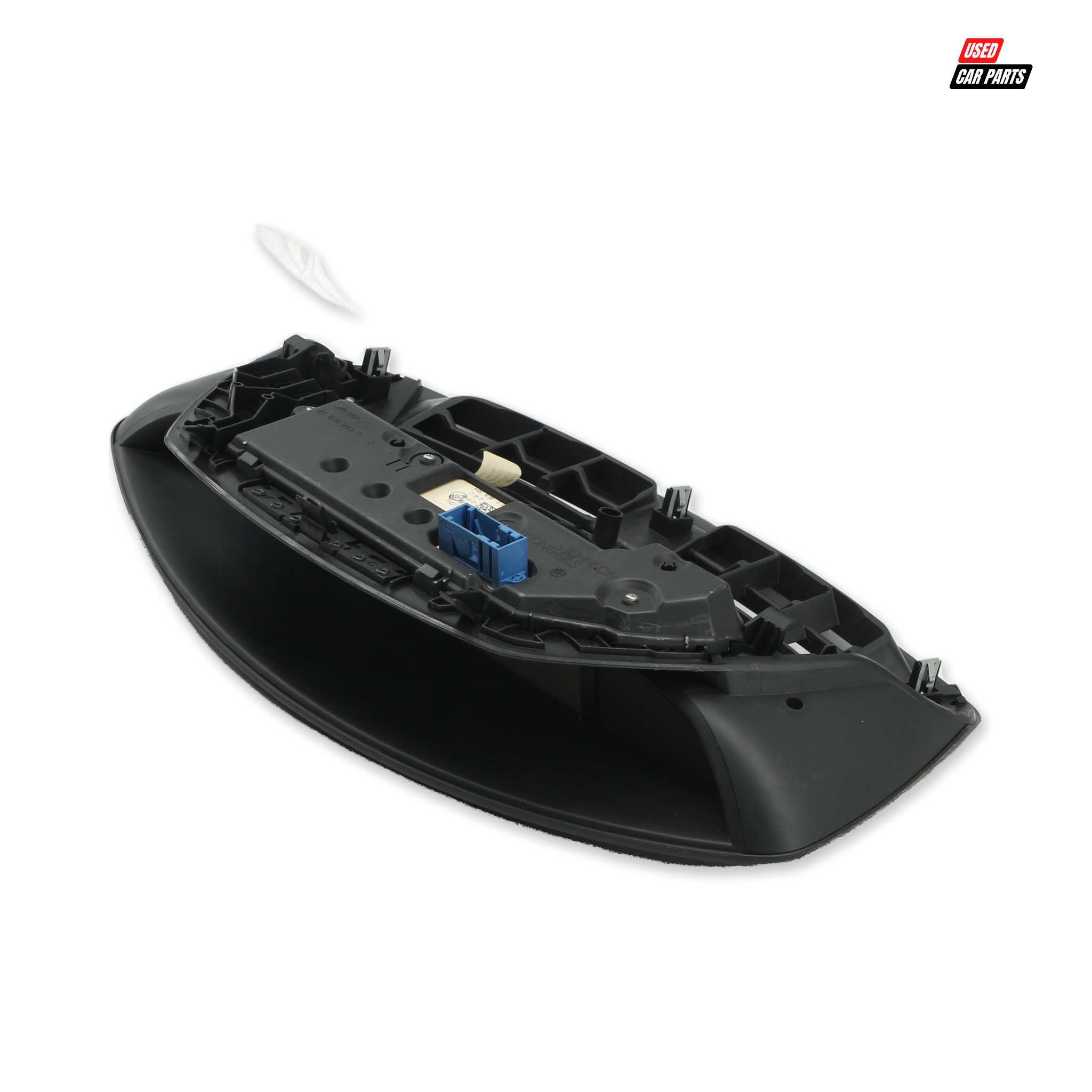 CITROEN C4 1.6HDi 2005 Dashboard Center Clock (Part Number 21674243-7J)