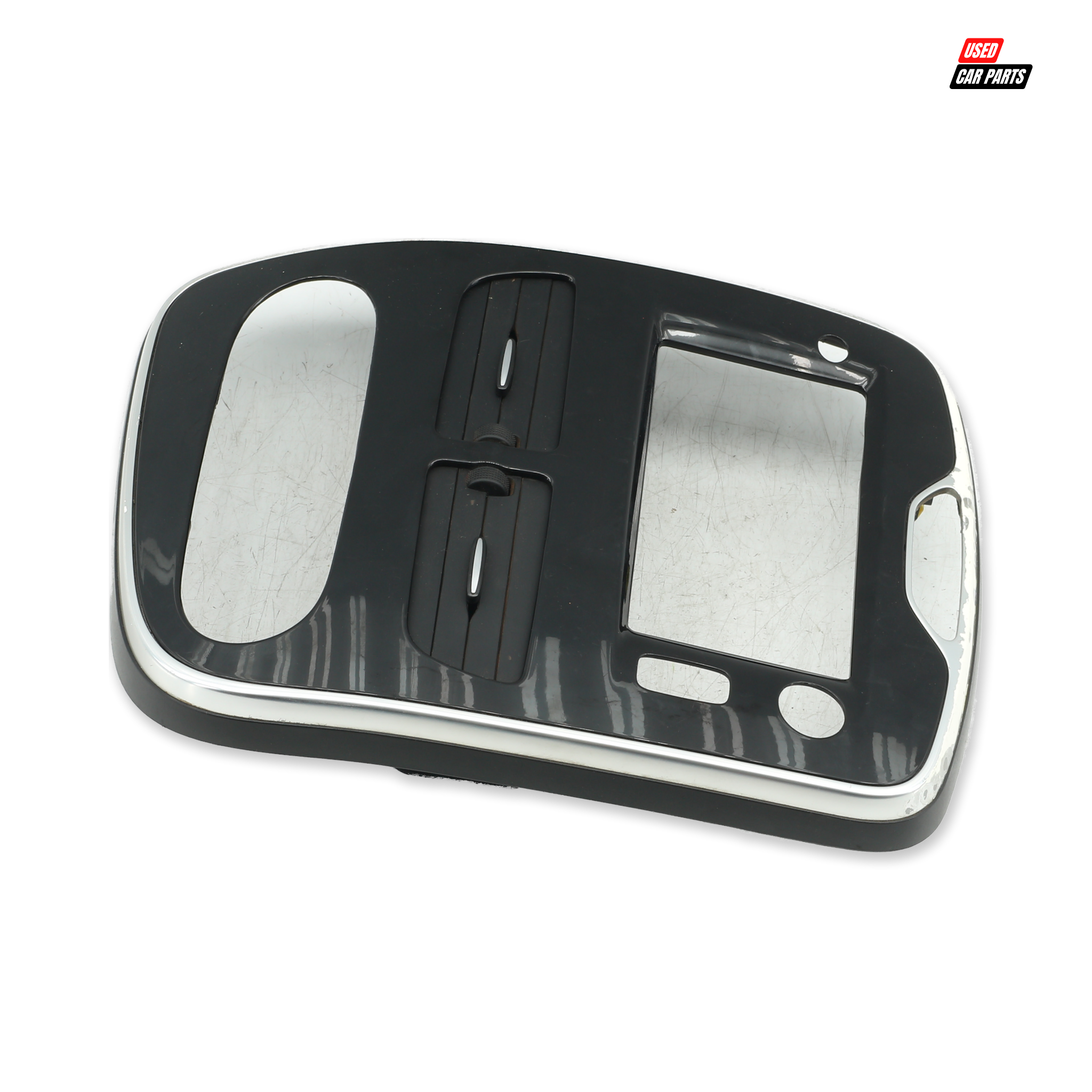 Used Dashboard Center Console - Part Number 682607616R for 2016 RENAULT CLIO IV 900 T GT-LINE 5DR (66KW)