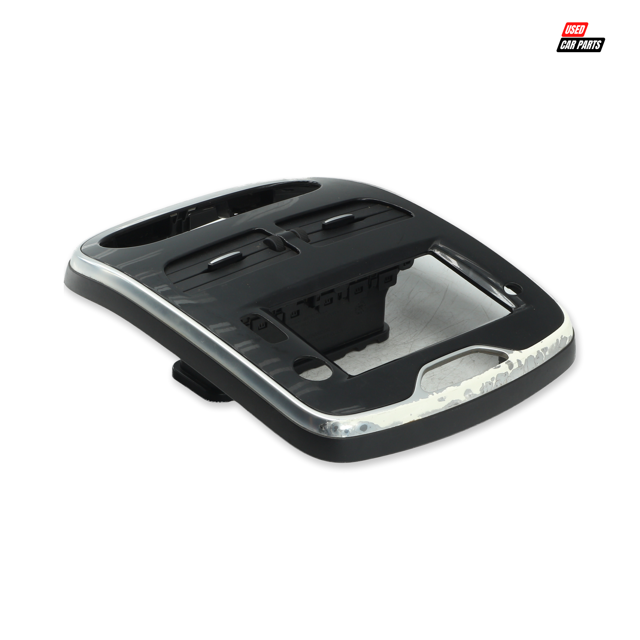 Used Dashboard Center Console - Part Number 682607616R for 2016 RENAULT CLIO IV 900 T GT-LINE 5DR (66KW)