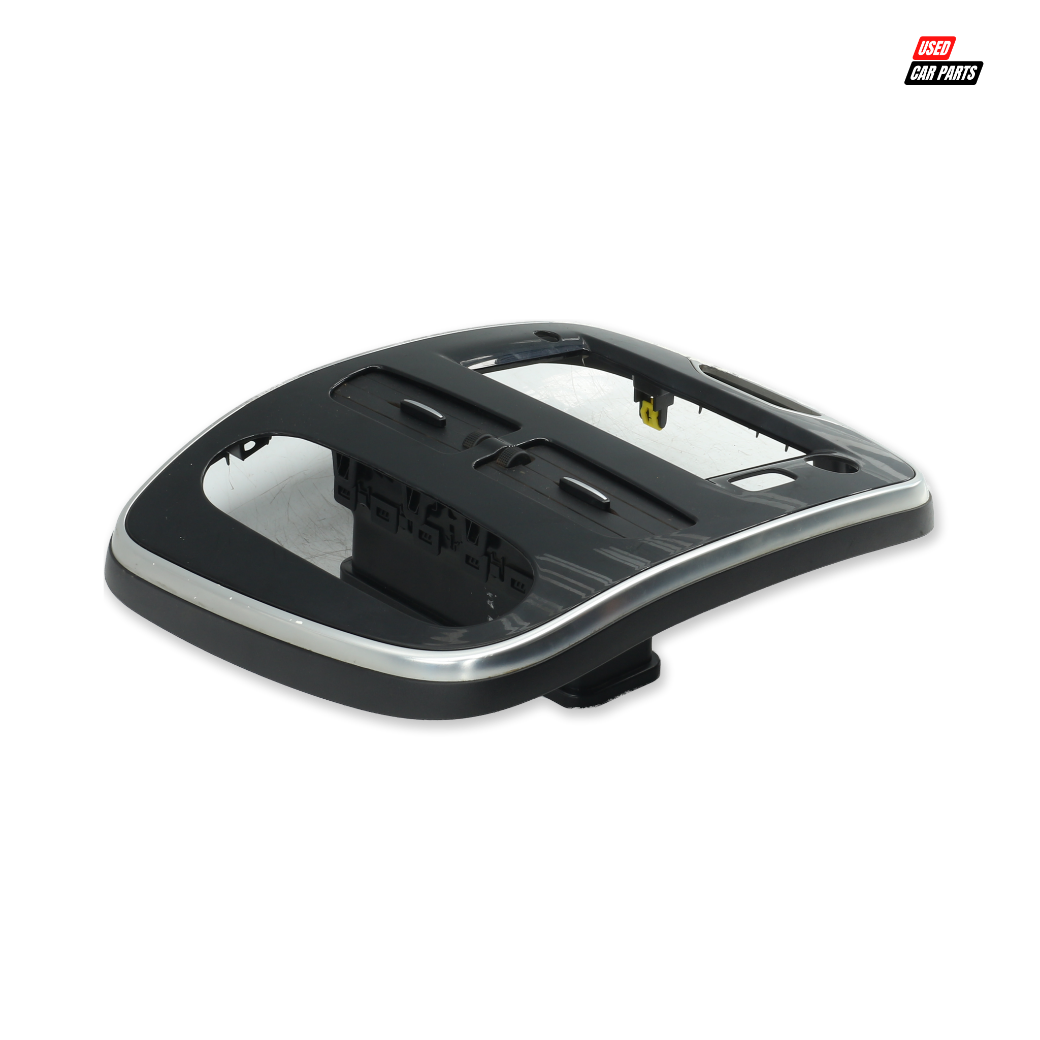 Used Dashboard Center Console - Part Number 682607616R for 2016 RENAULT CLIO IV 900 T GT-LINE 5DR (66KW)