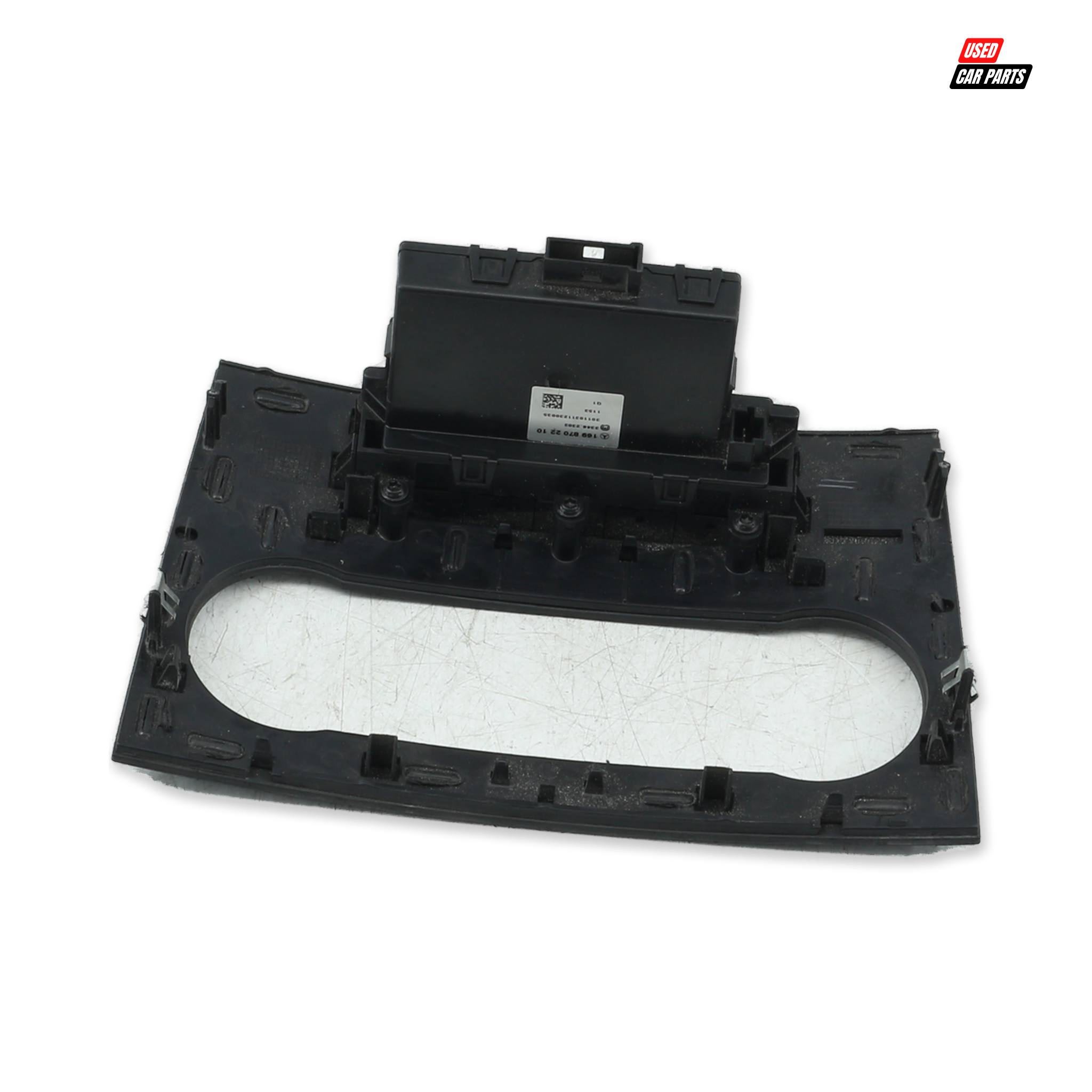 Used Dashboard Center Console (Part Number 1698702210) for 2002 MINI Coupe