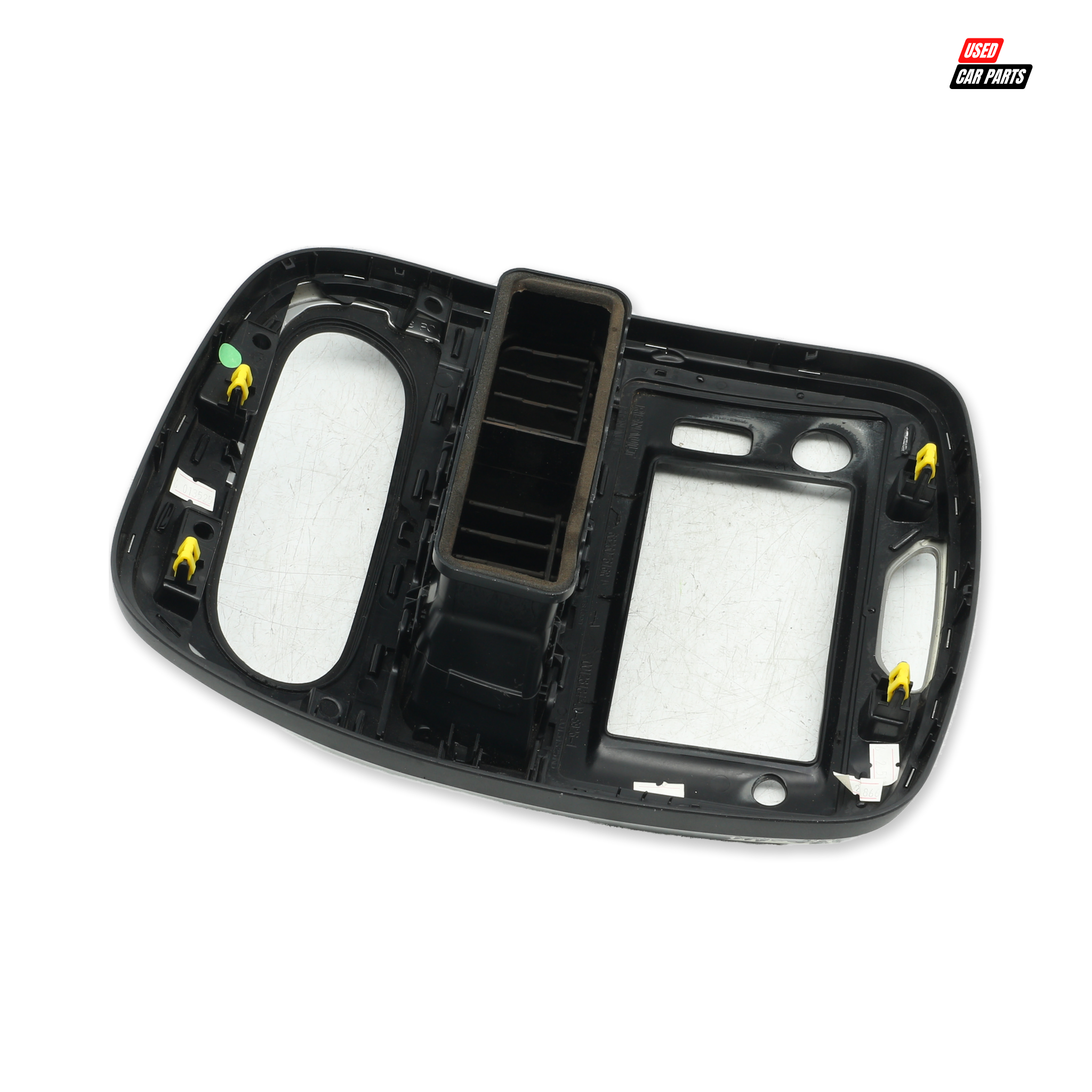 Used Dashboard Center Console - Part Number 682607616R for 2016 RENAULT CLIO IV 900 T GT-LINE 5DR (66KW)