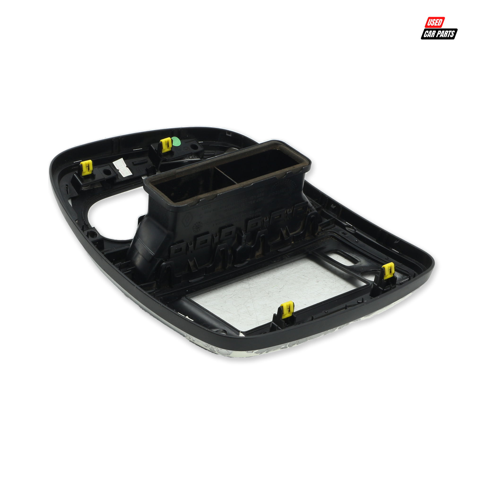 Used Dashboard Center Console - Part Number 682607616R for 2016 RENAULT CLIO IV 900 T GT-LINE 5DR (66KW)