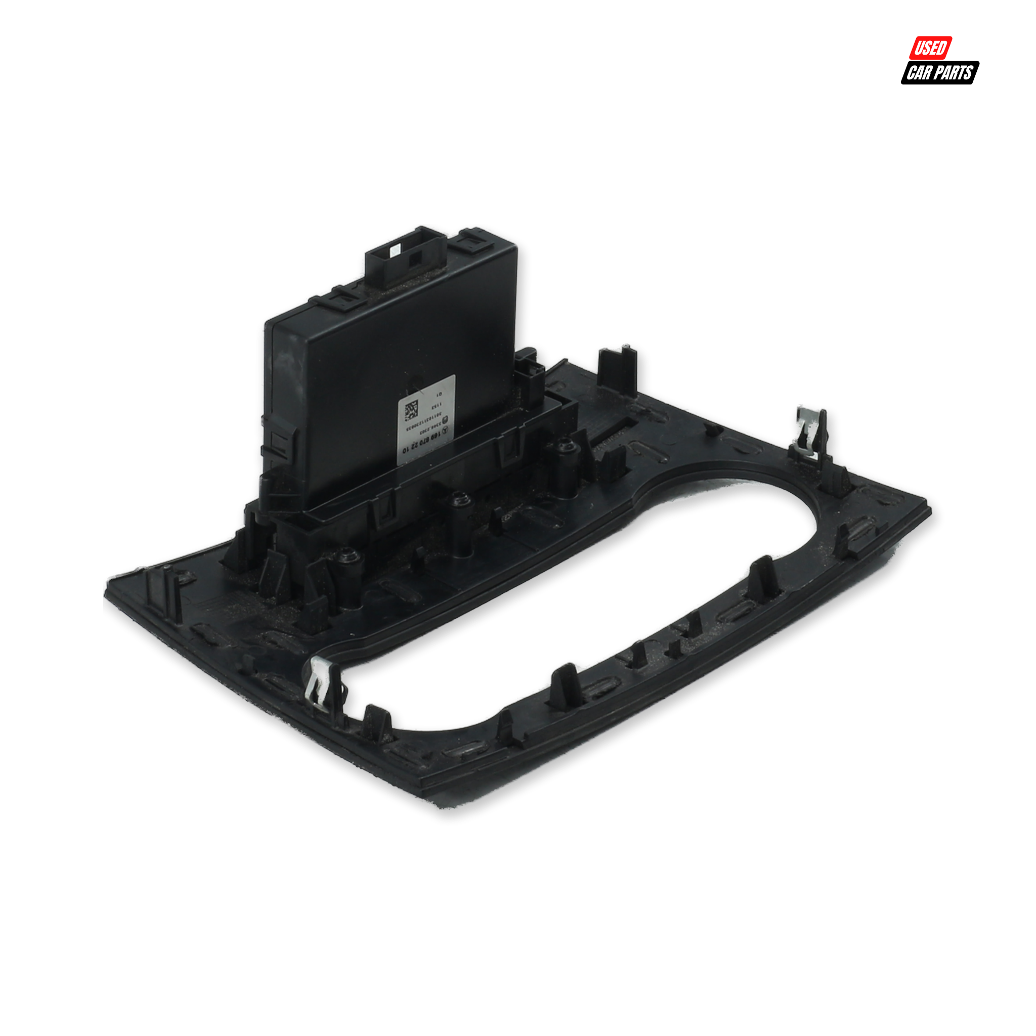 Used Dashboard Center Console (Part Number 1698702210) for 2002 MINI Coupe