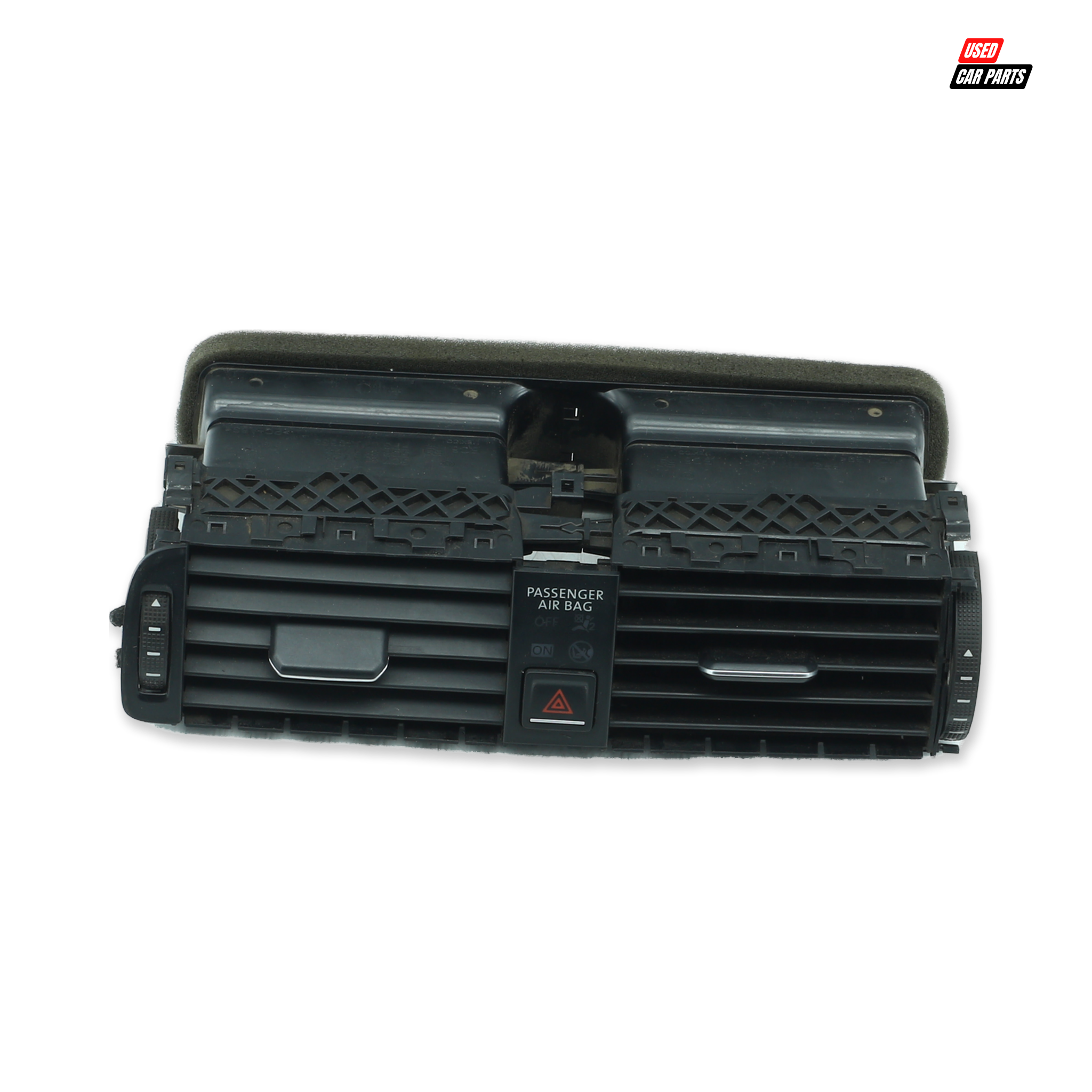 Used Dashboard Center Vent Switches (Part Number 5C7819728) for 2015 VOLKSWAGEN JETTA GP 1.4 TSI COMFORTLINE
