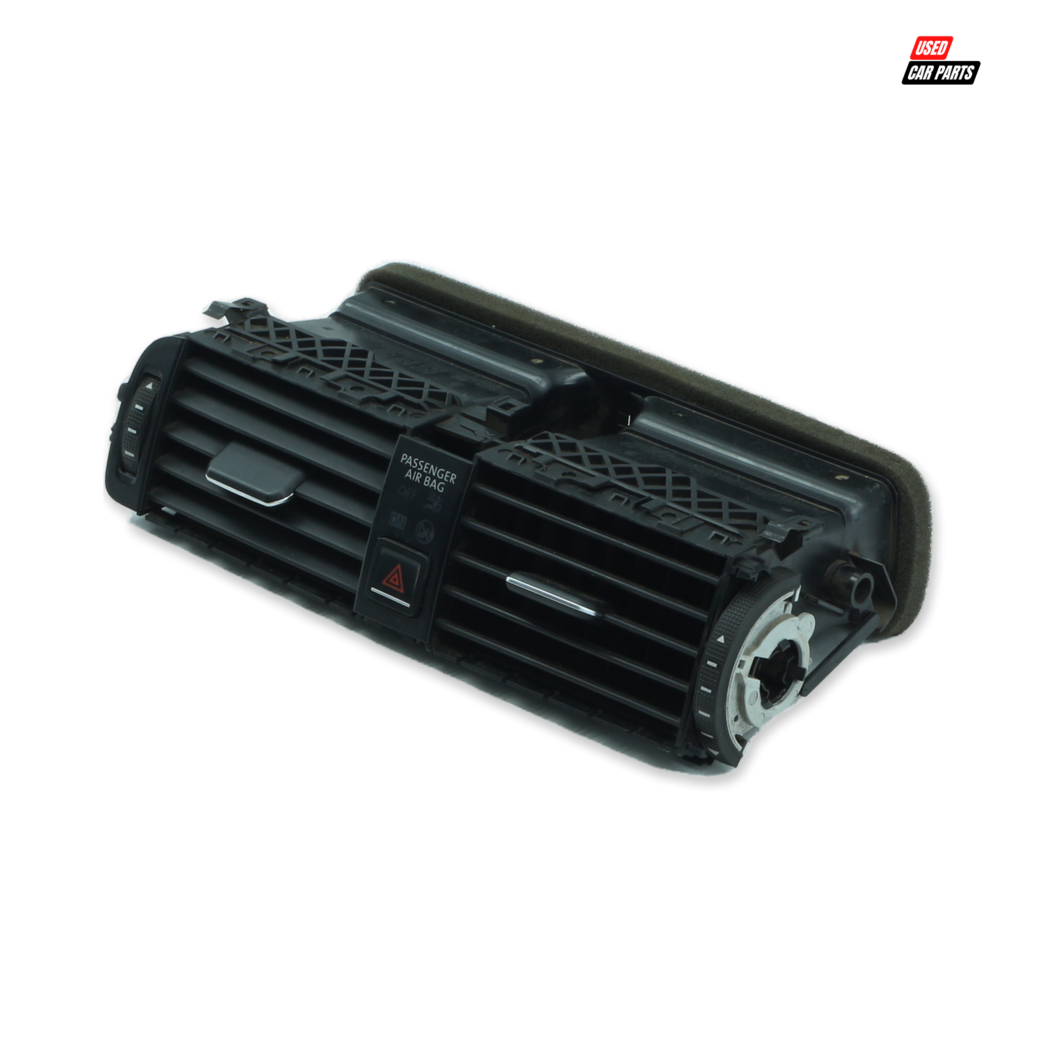 Used Dashboard Center Vent Switches (Part Number 5C7819728) for 2015 VOLKSWAGEN JETTA GP 1.4 TSI COMFORTLINE