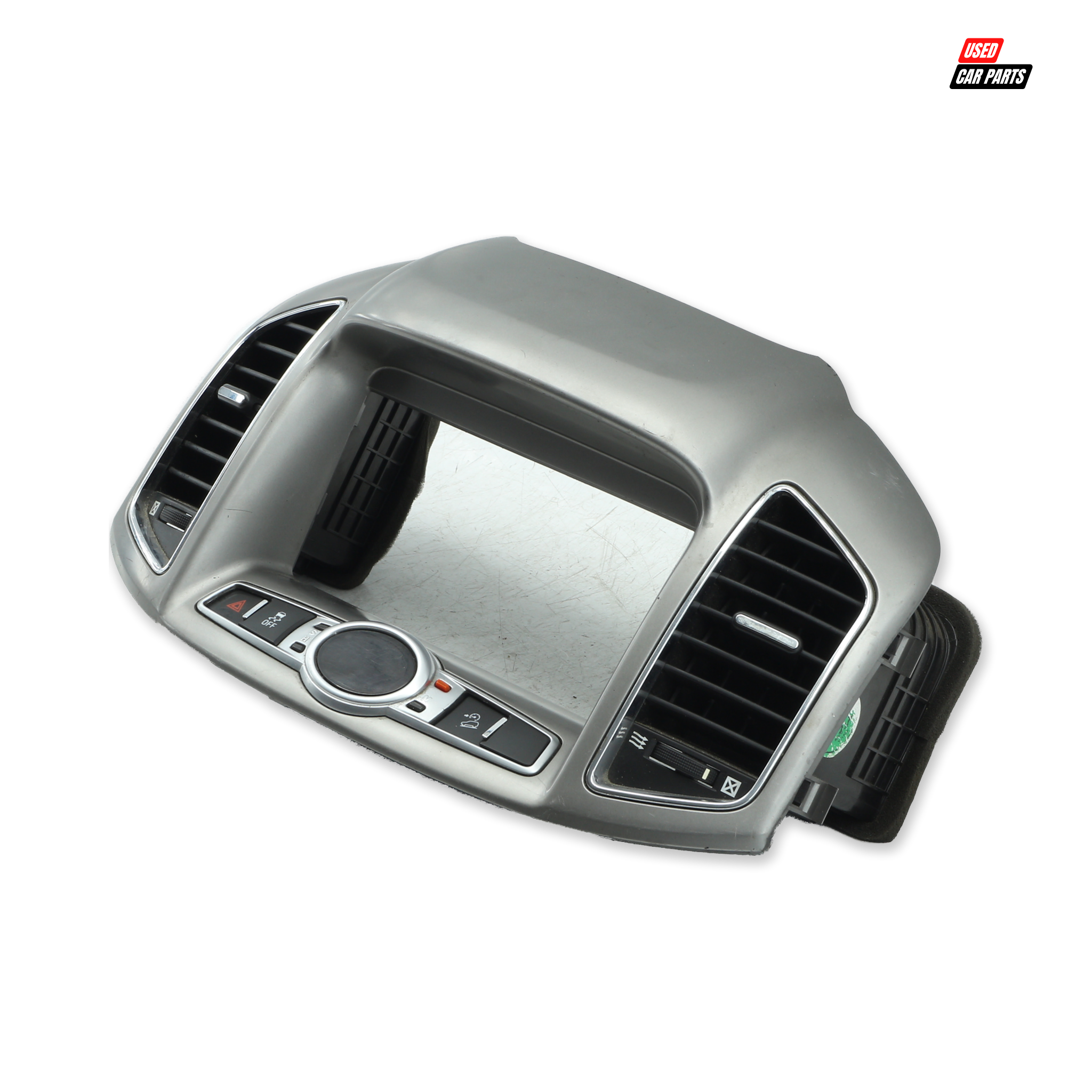 Used CHEVROLET CAPTIVA 2.4 LT Dashboard Center Vent Switches (Part Number 20865682)