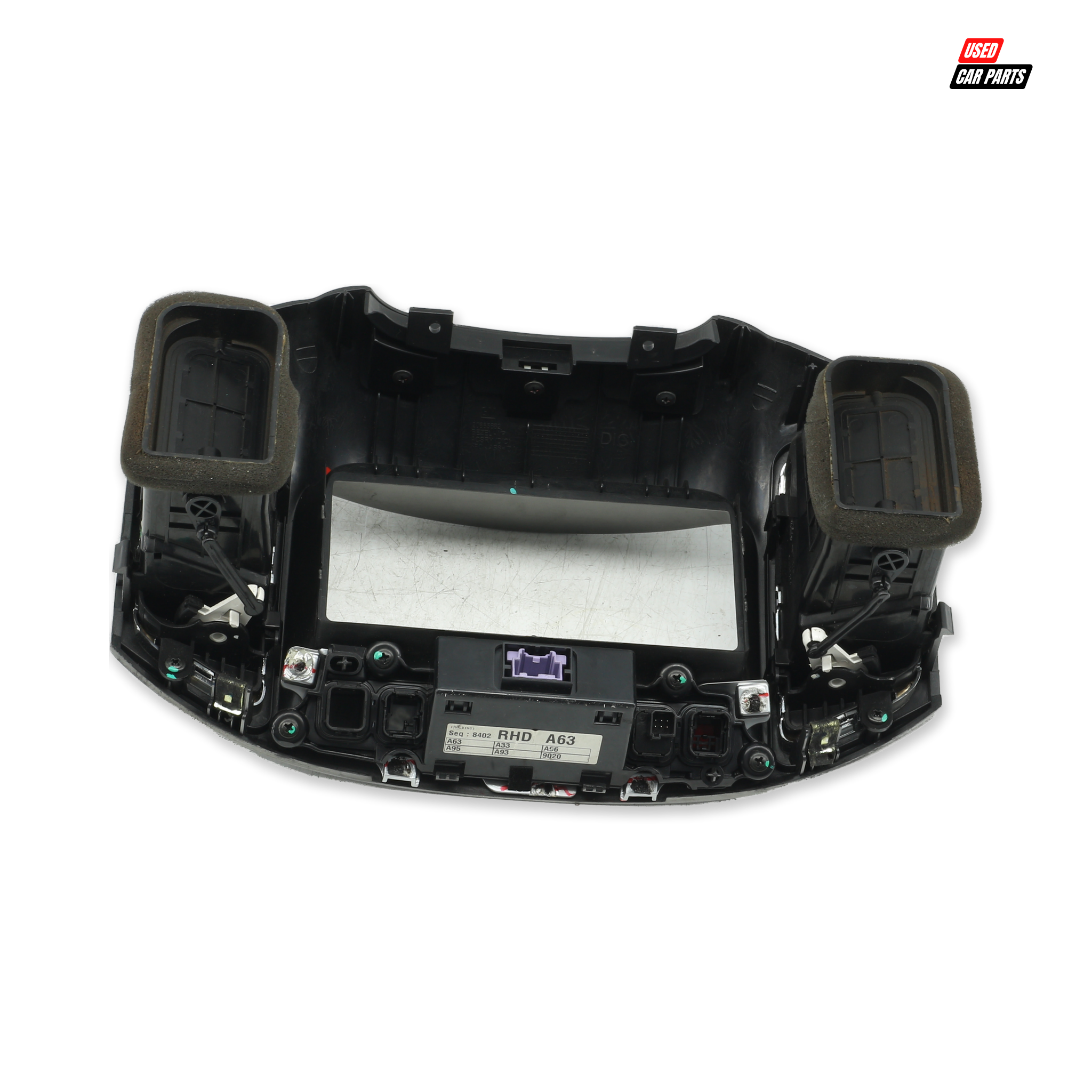 Used CHEVROLET CAPTIVA 2.4 LT Dashboard Center Vent Switches (Part Number 20865682)