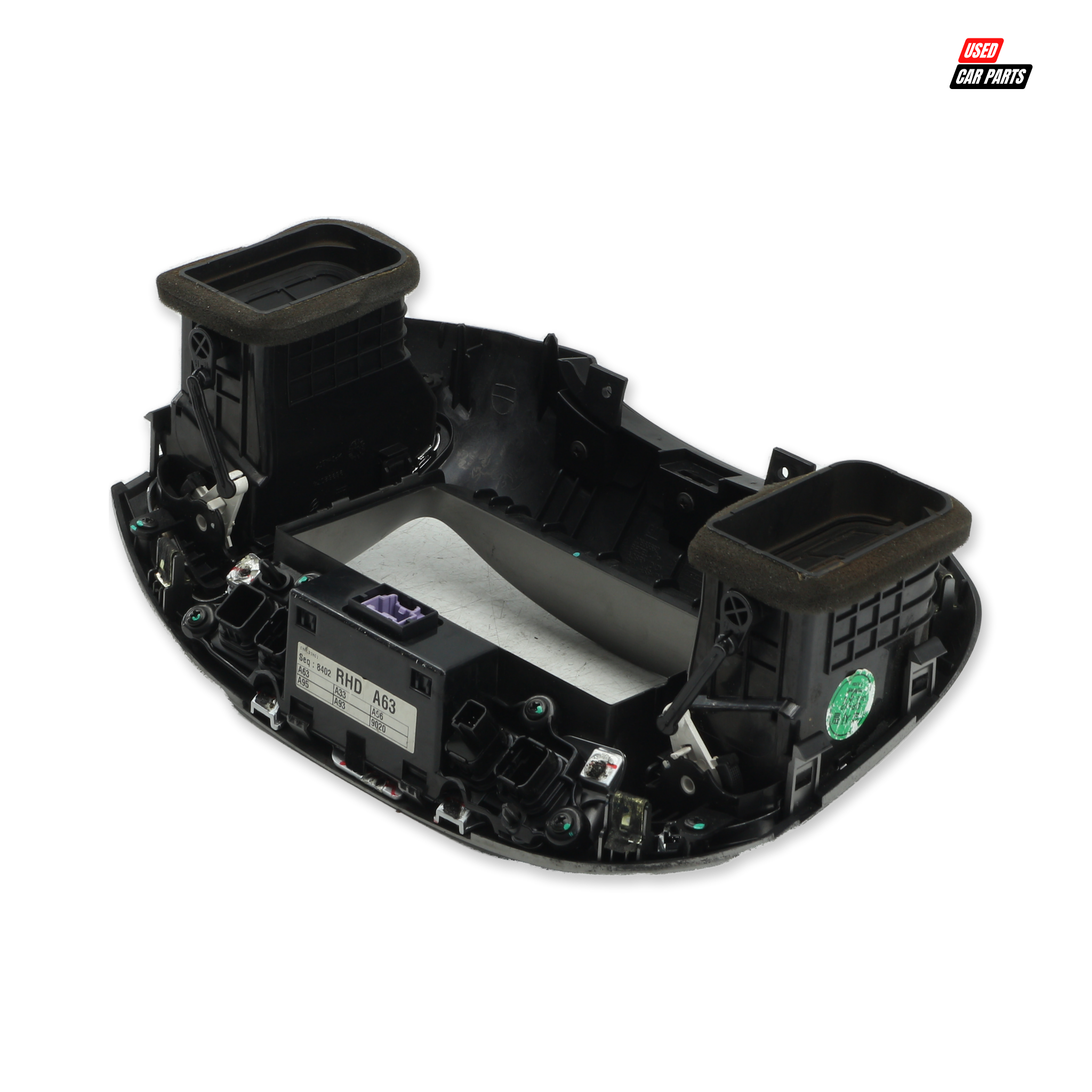 Used CHEVROLET CAPTIVA 2.4 LT Dashboard Center Vent Switches (Part Number 20865682)