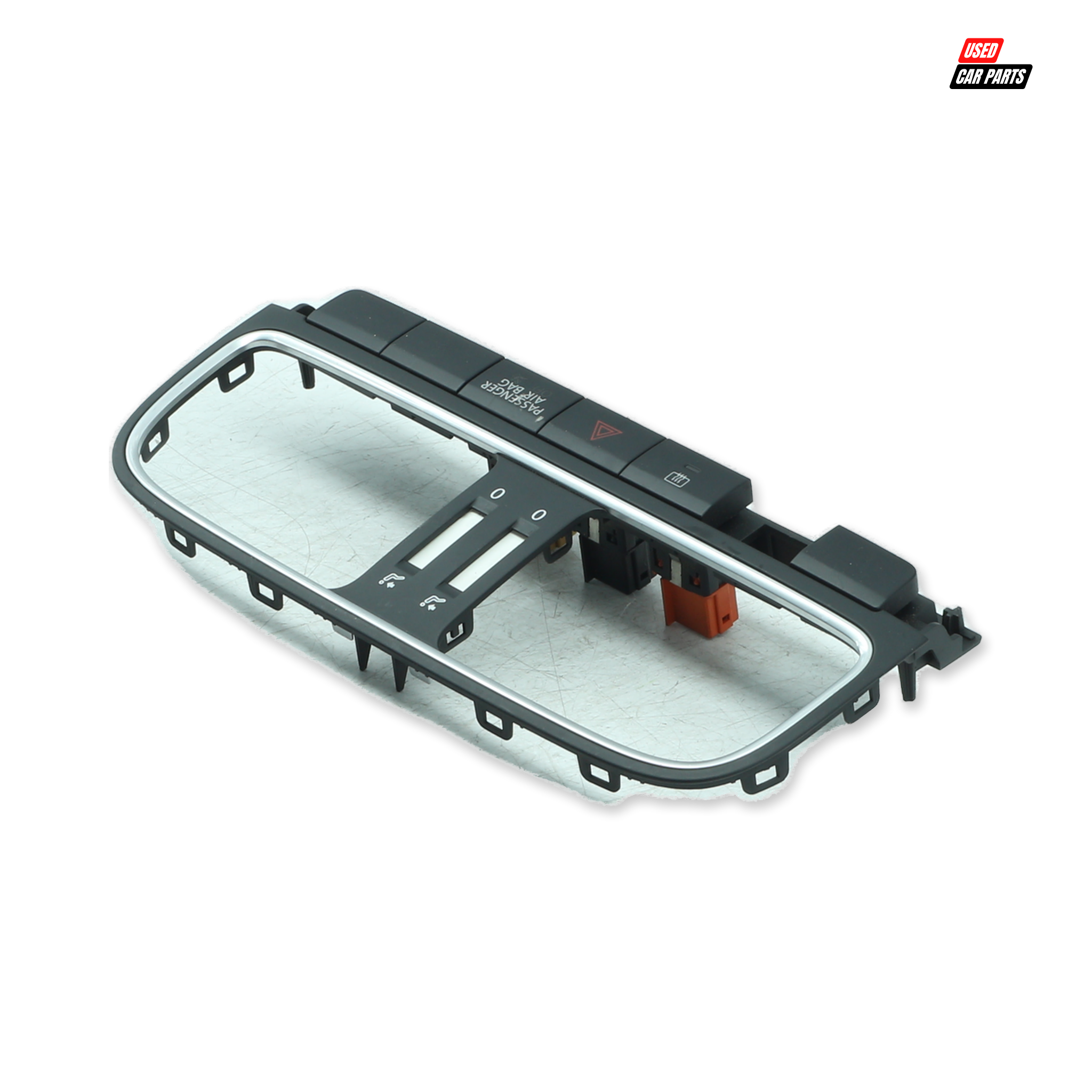 Used Dashboard Control Unit Part Number W18403 for VOLKSWAGEN 1.6 TDI COMFORTLINE 2013