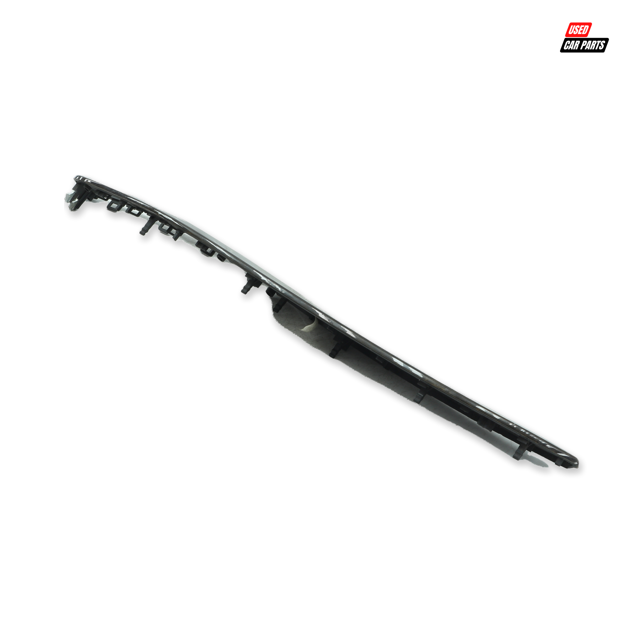 Used Dashboard Emblem Trim (Part Number A2046802071) for 2012 MERCEDES-BENZ C180