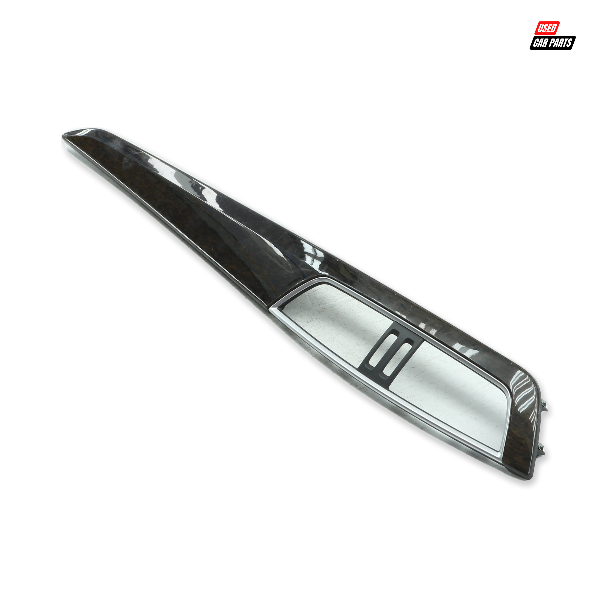 Used Dashboard Emblem Trim (Part Number A2046802071) for 2012 MERCEDES-BENZ C180