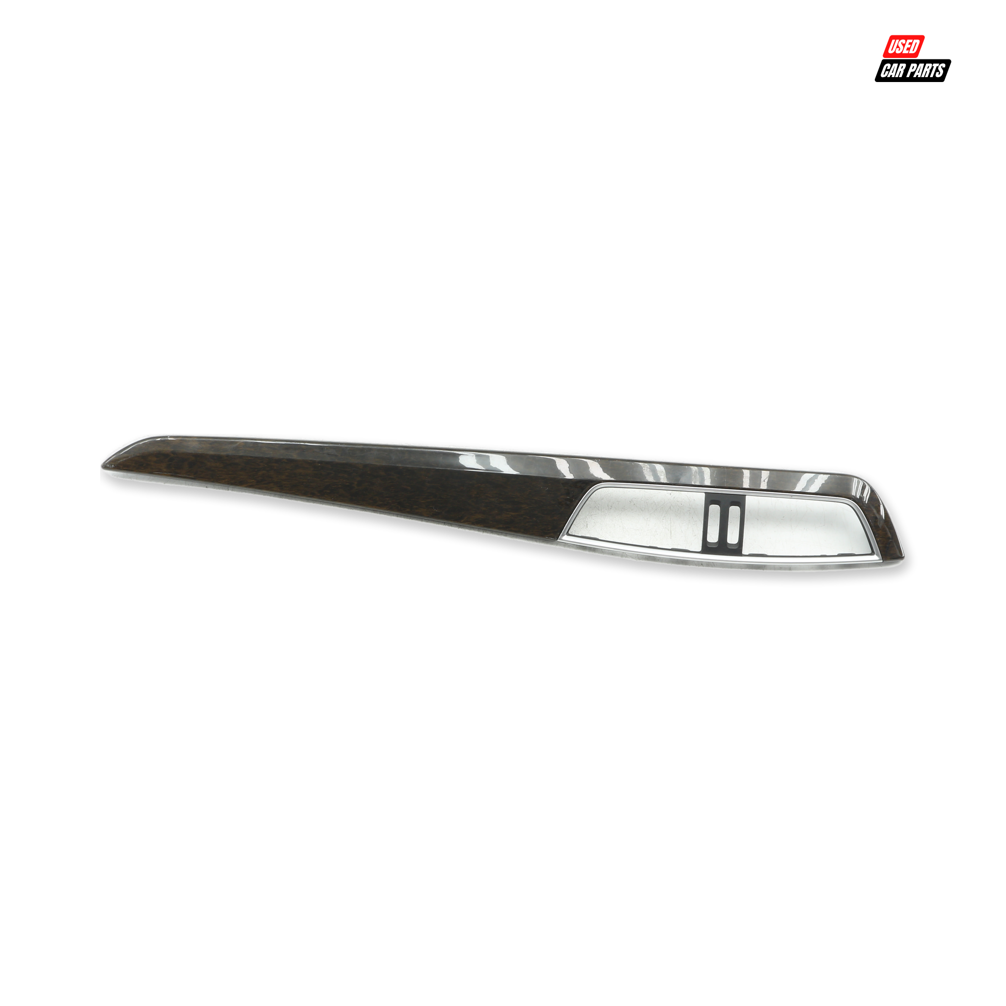 Used Dashboard Emblem Trim (Part Number A2046802071) for 2012 MERCEDES-BENZ C180