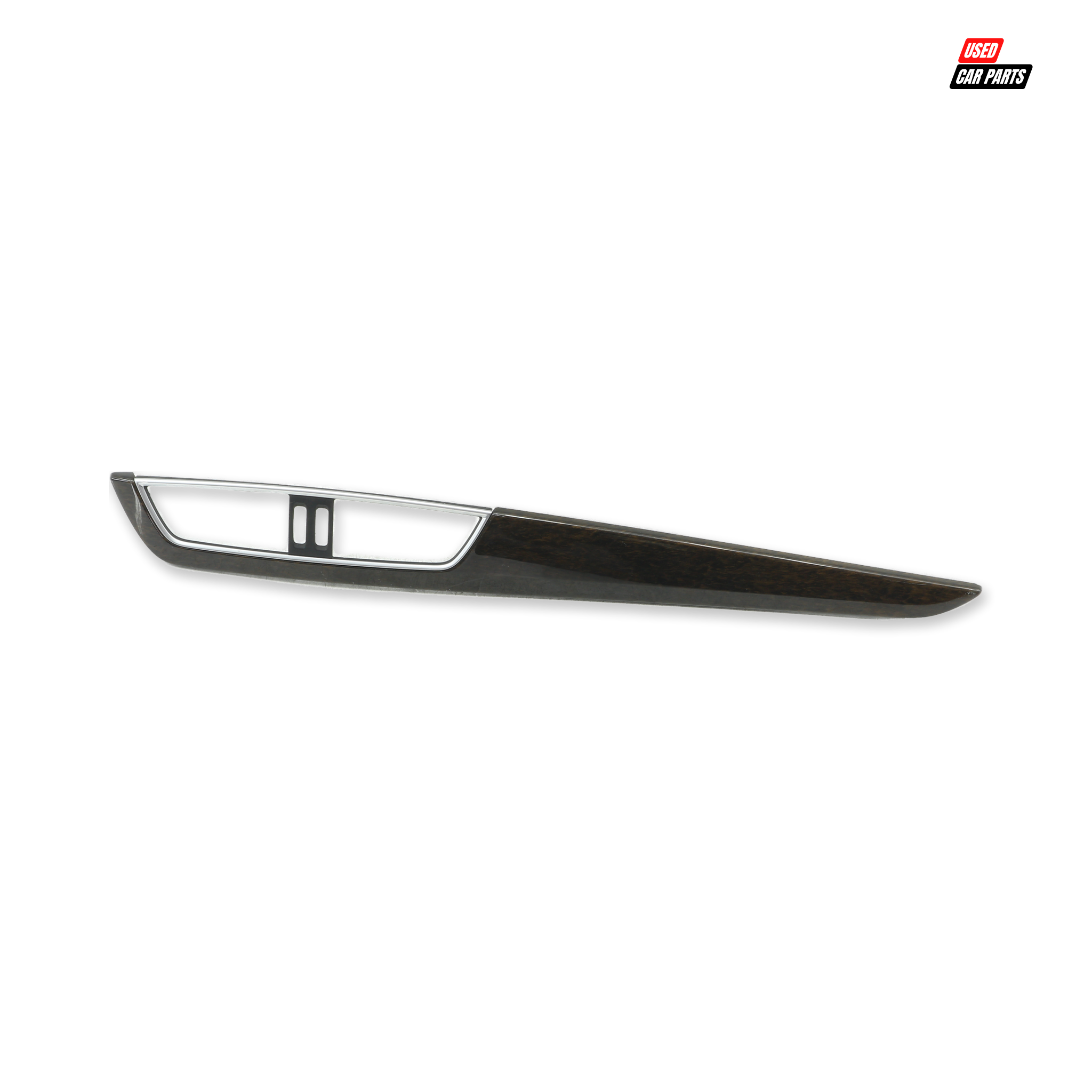 Used Dashboard Emblem Trim (Part Number A2046802071) for 2012 MERCEDES-BENZ C180