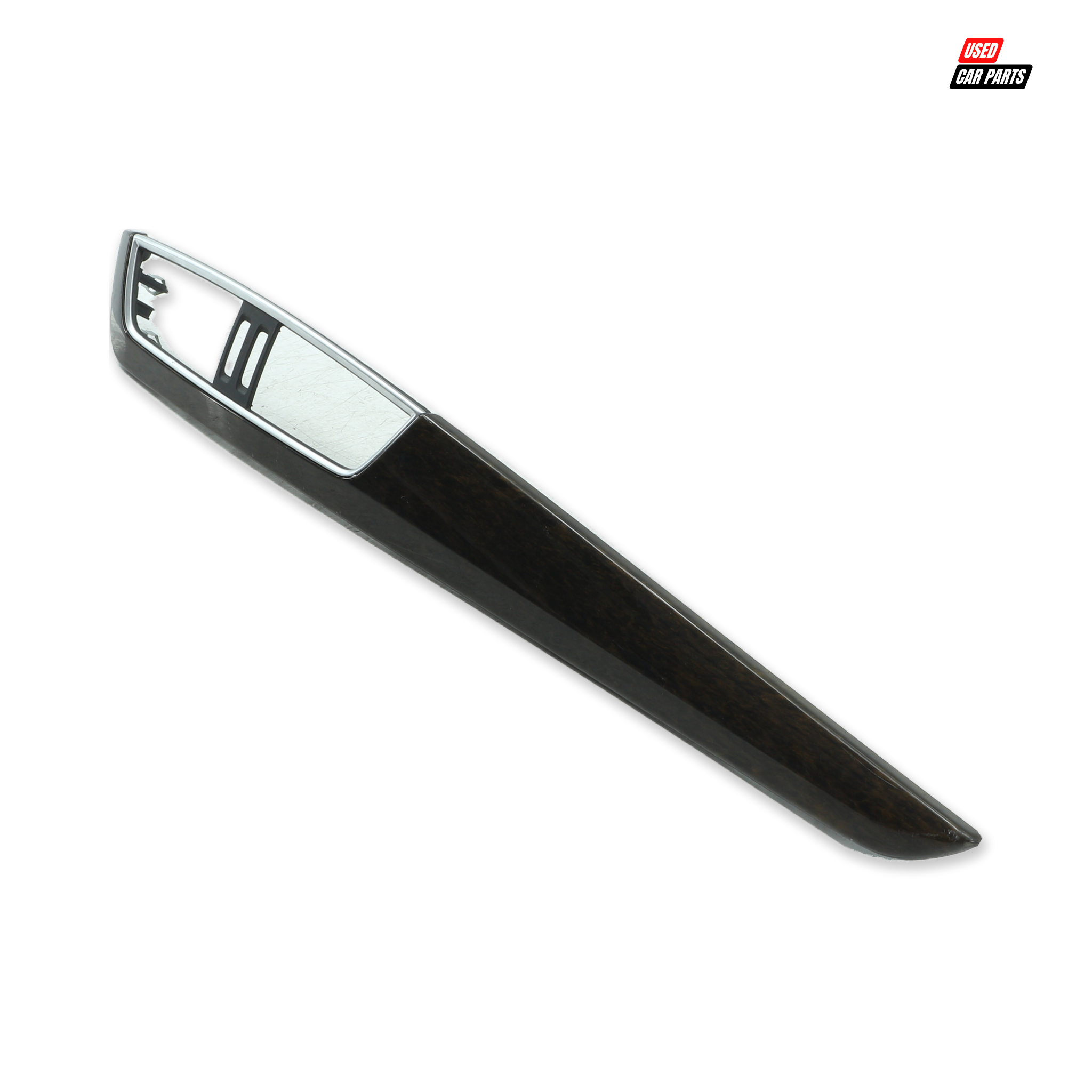 Used Dashboard Emblem Trim (Part Number A2046802071) for 2012 MERCEDES-BENZ C180