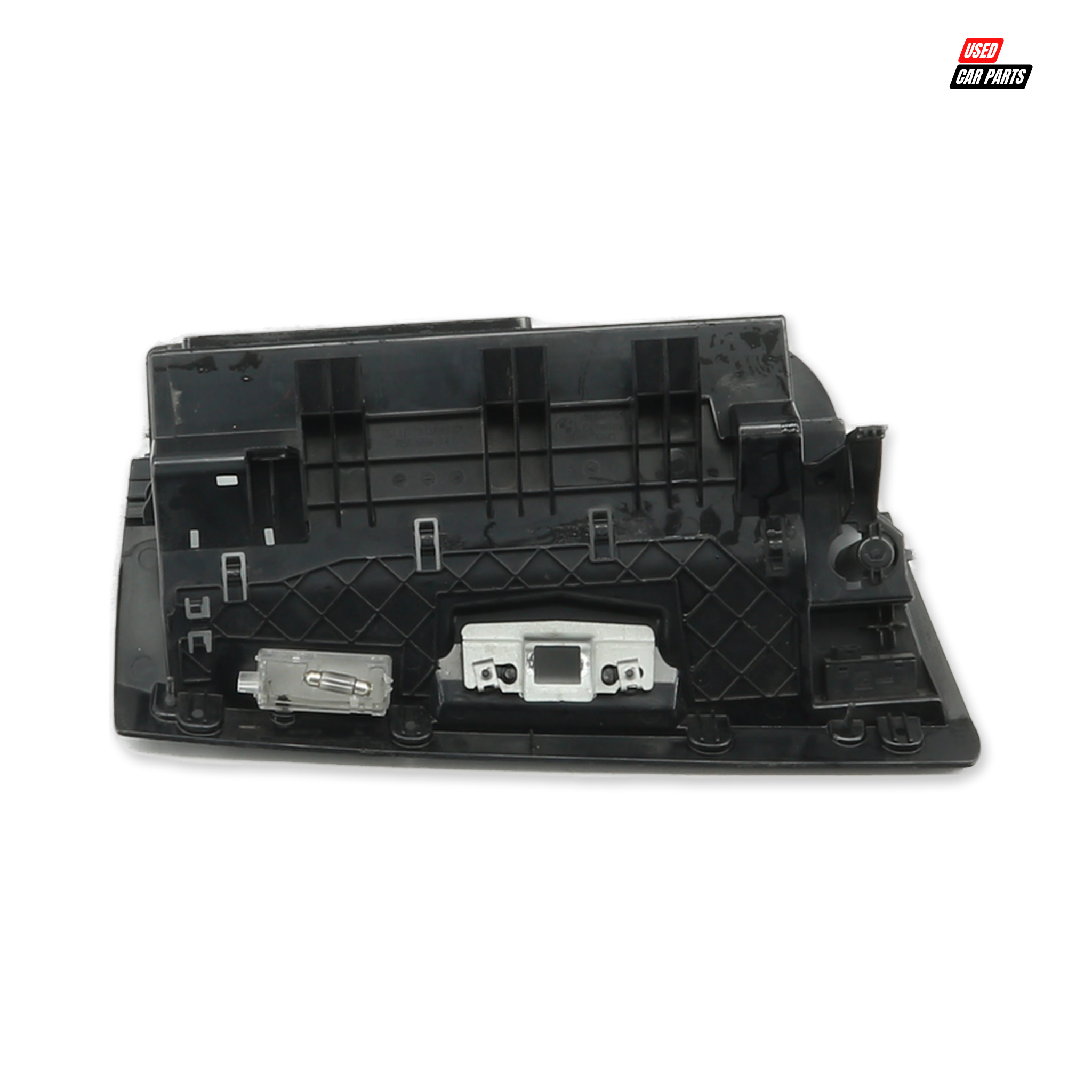 Used BMW Dashboard Glove Box Bracket 51167078187 (Salvaged)