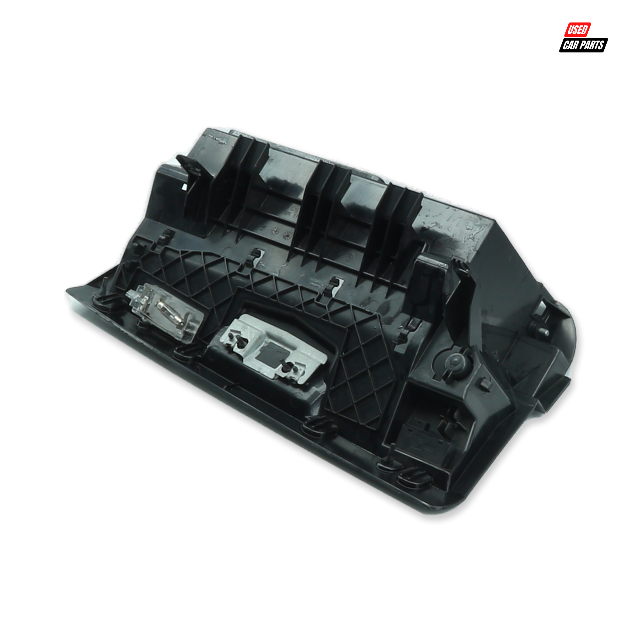 Used BMW Dashboard Glove Box Bracket 51167078187 (Salvaged)