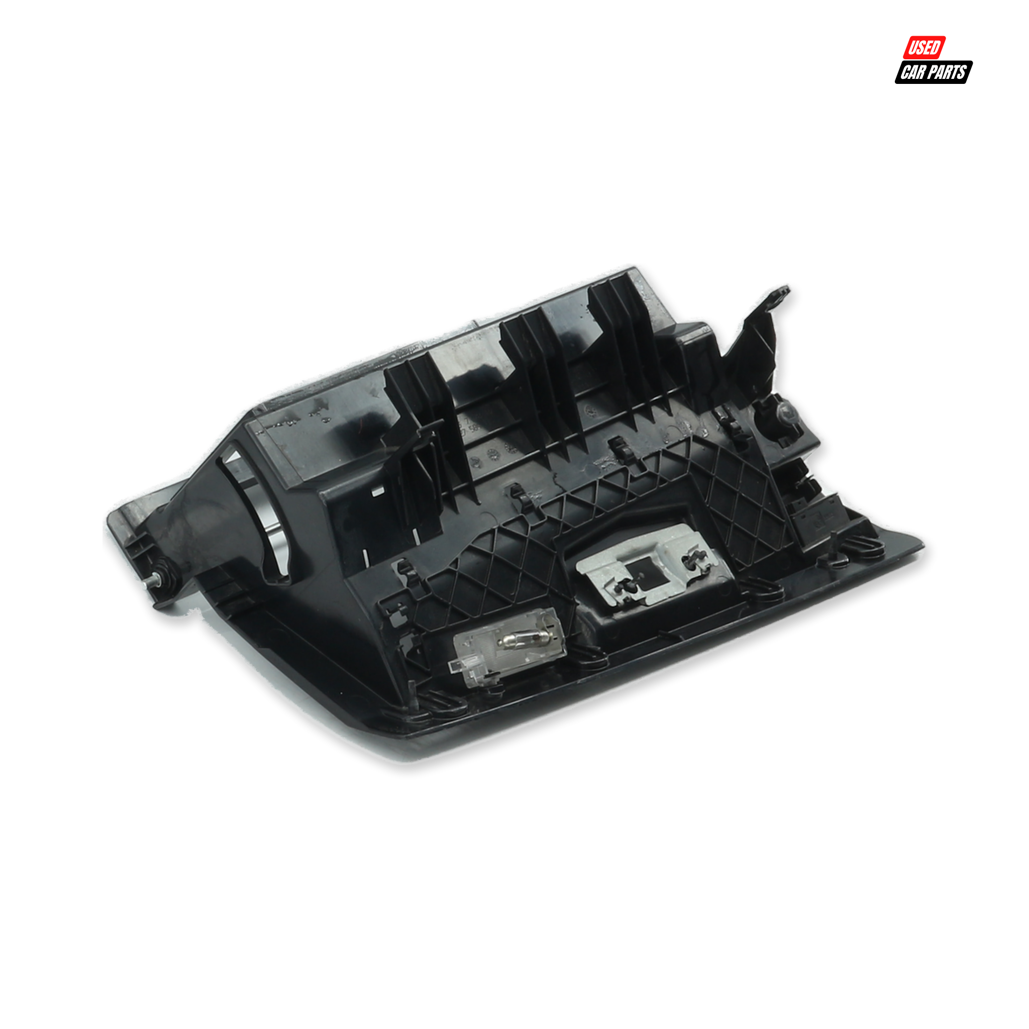 Used BMW Dashboard Glove Box Bracket 51167078187 (Salvaged)