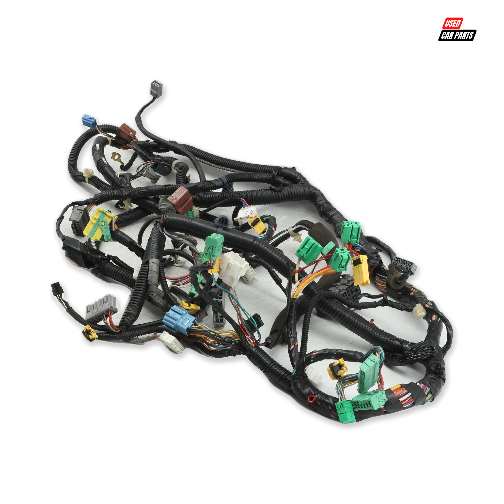 Used/Salvaged Dashboard Harness for 2014 Honda 1.2 Trend 5dr