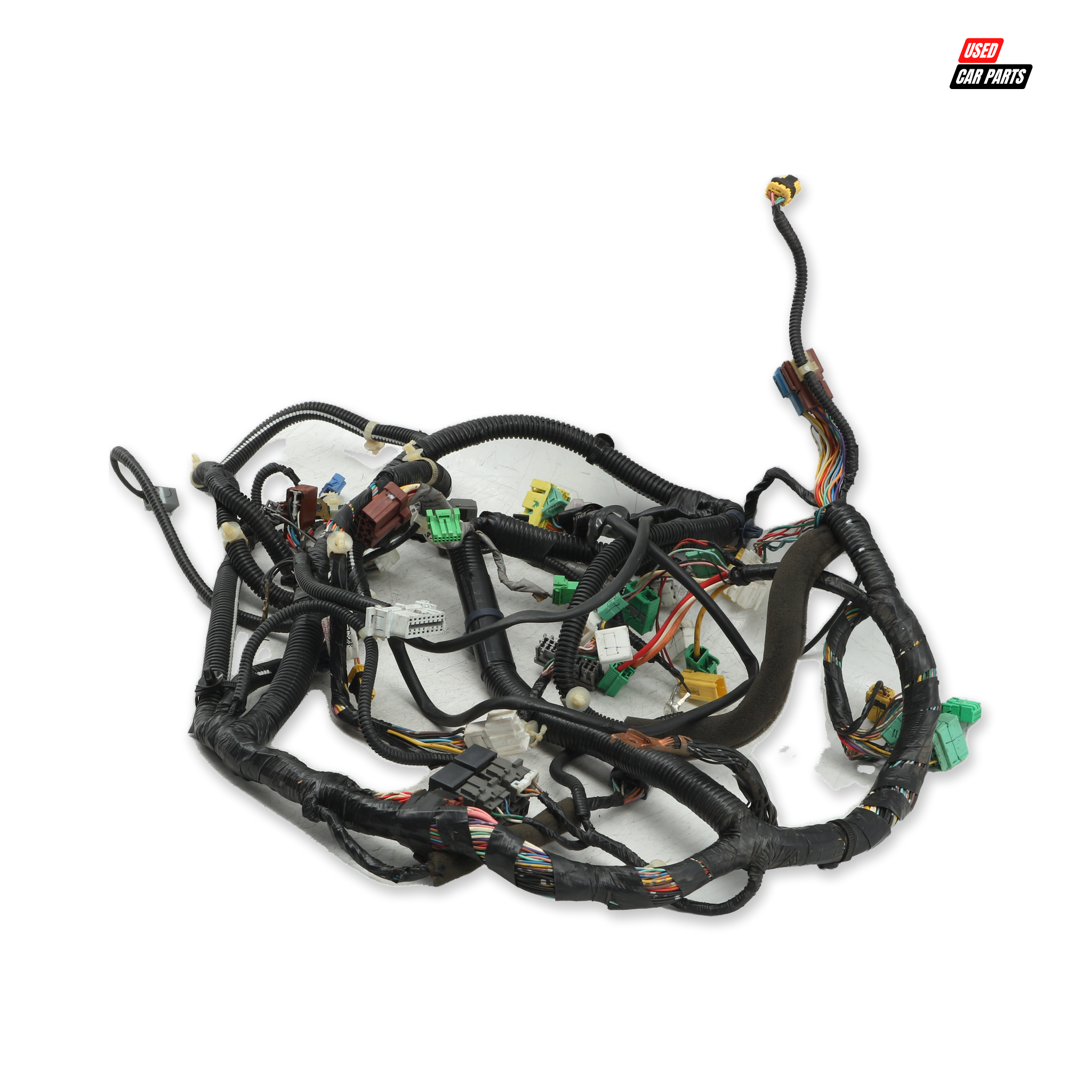 Used/Salvaged Dashboard Harness for 2014 Honda 1.2 Trend 5dr