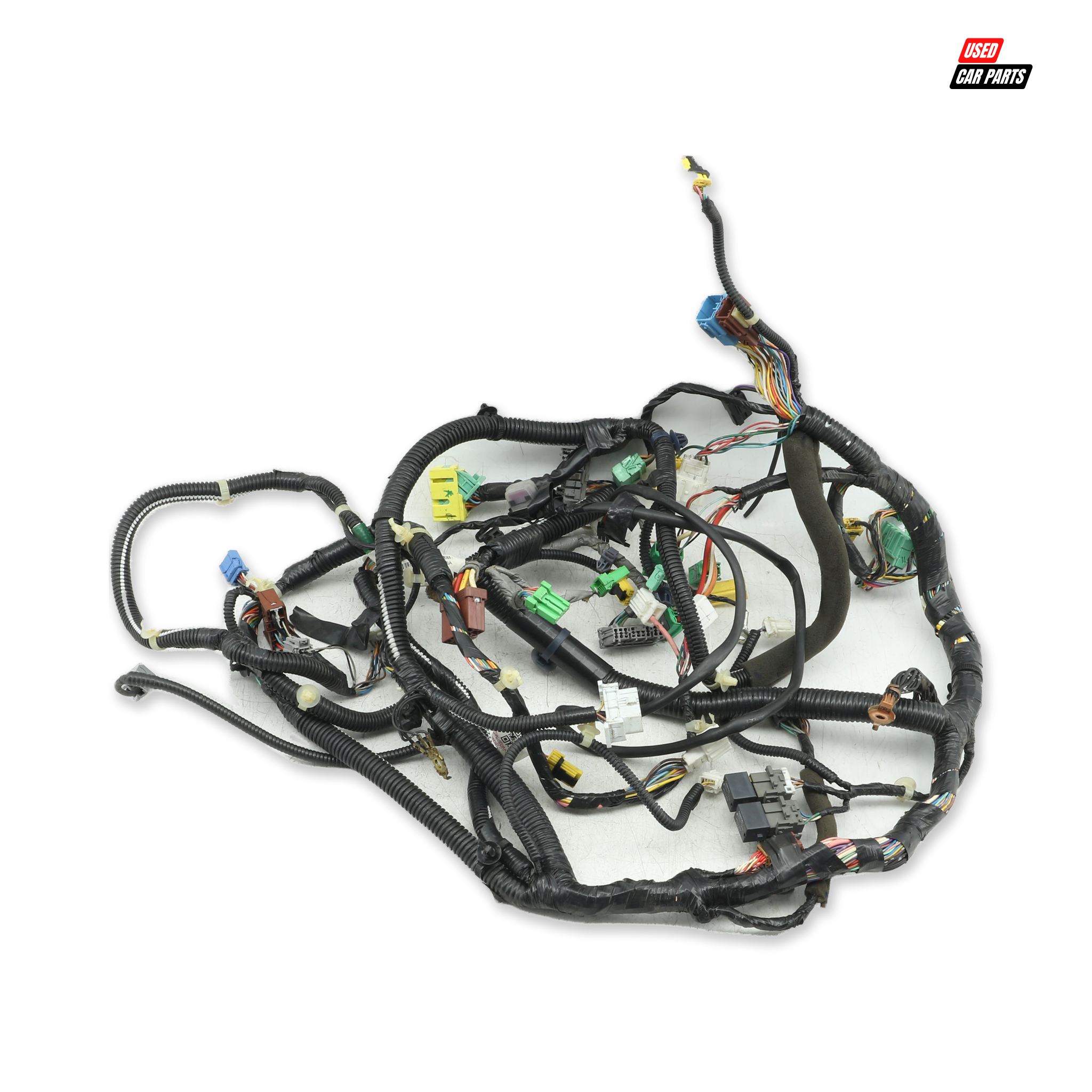 Used/Salvaged Dashboard Harness for 2014 Honda 1.2 Trend 5dr