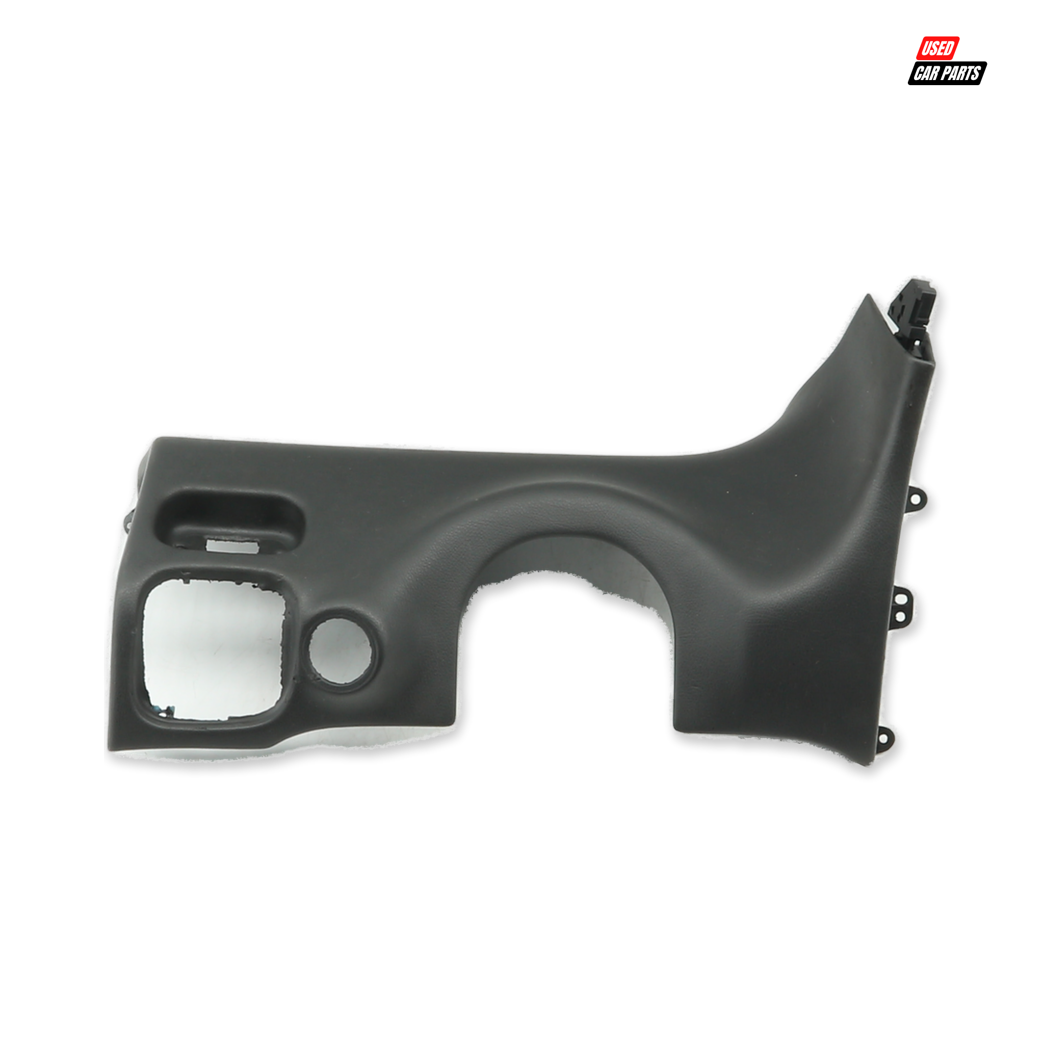 Used MERCEDES-BENZ C230K COUPE A/T Dashboard Lower Bottom Trim Part Number 2036802487