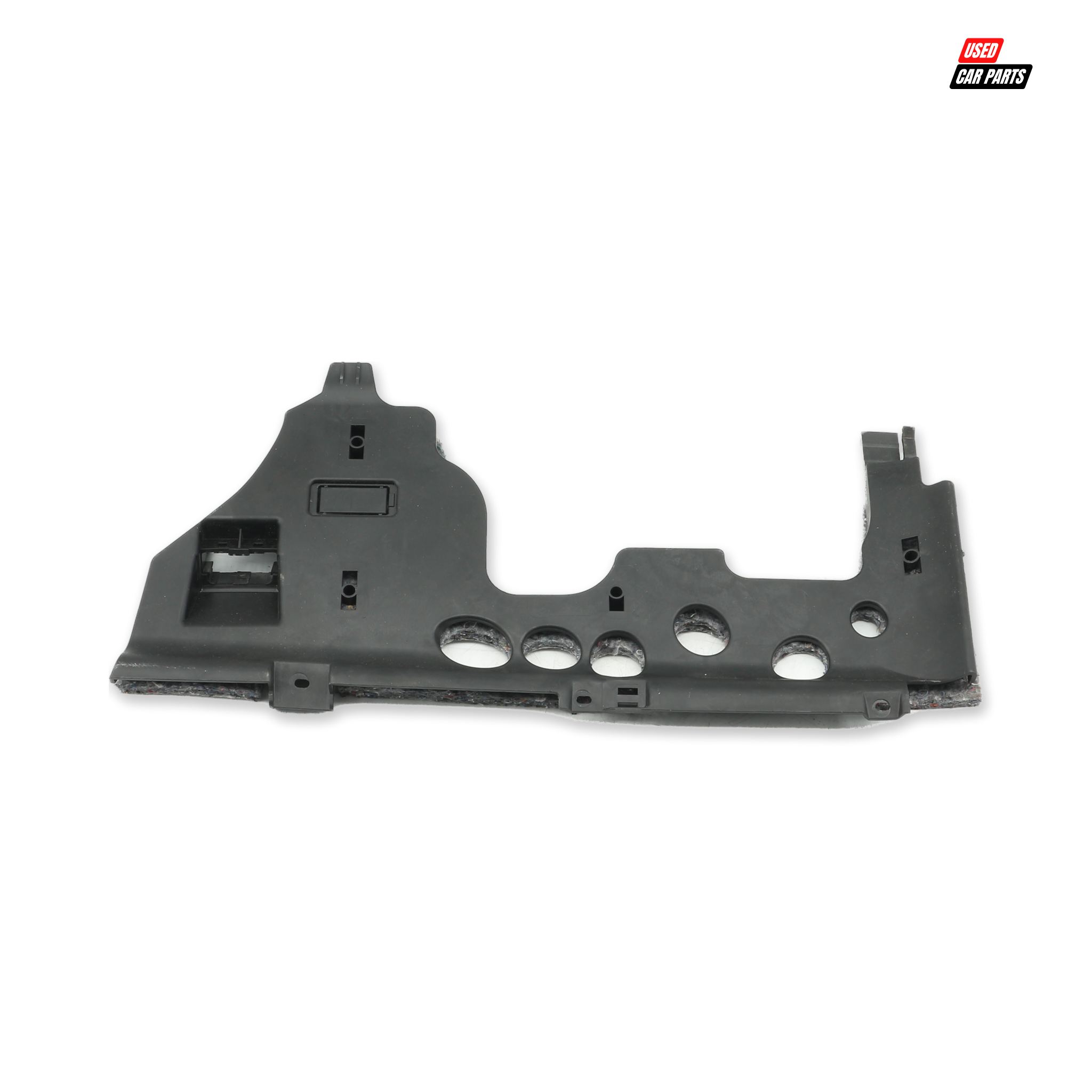 Used Dashboard Lower Bottom Trim (Part Number 3C2863081C) for 2015 VOLKSWAGEN PASSAT 1.4 TSI COMFORTLINE DSG