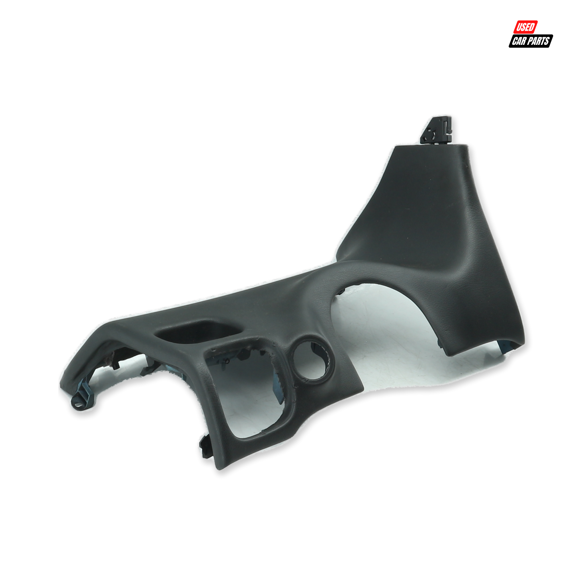 Used MERCEDES-BENZ C230K COUPE A/T Dashboard Lower Bottom Trim Part Number 2036802487