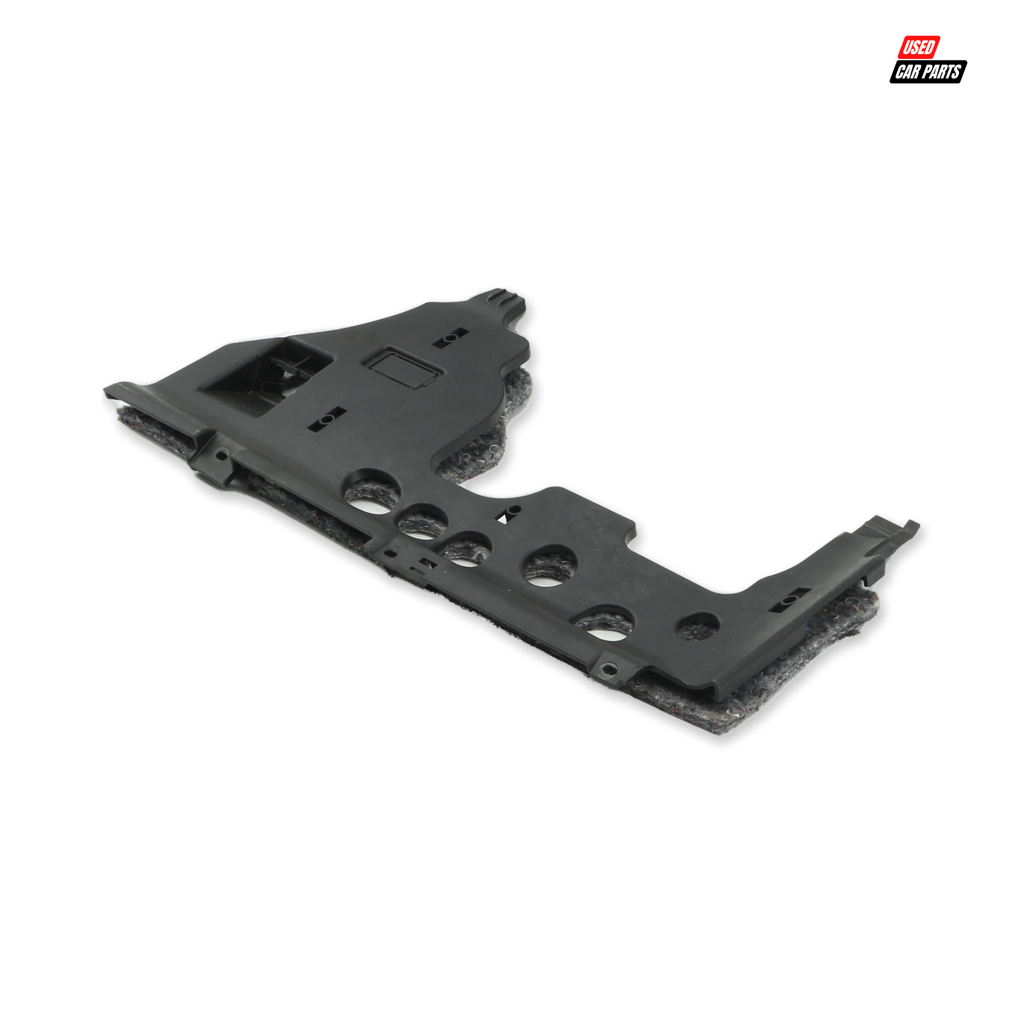 Used Dashboard Lower Bottom Trim (Part Number 3C2863081C) for 2015 VOLKSWAGEN PASSAT 1.4 TSI COMFORTLINE DSG