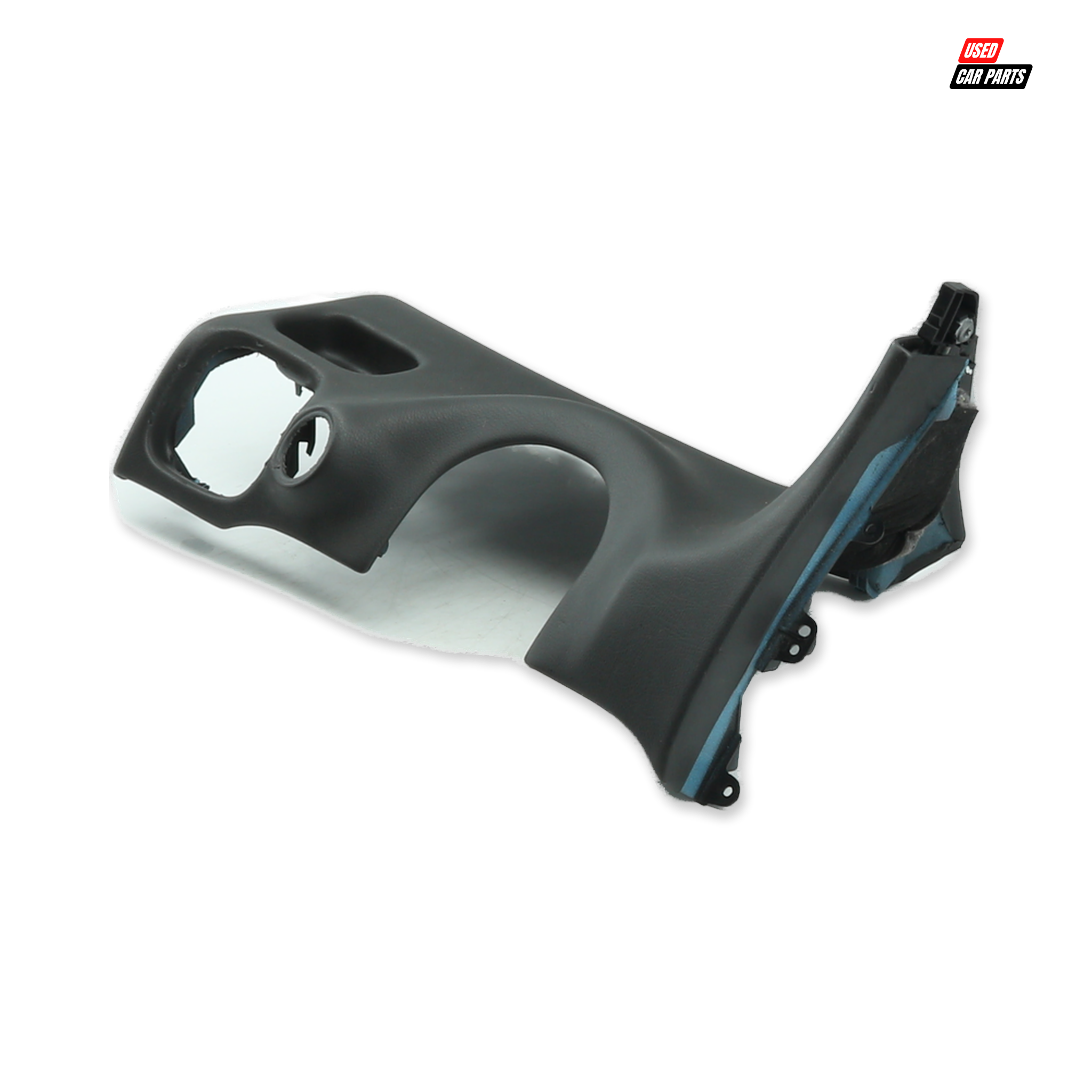 Used MERCEDES-BENZ C230K COUPE A/T Dashboard Lower Bottom Trim Part Number 2036802487