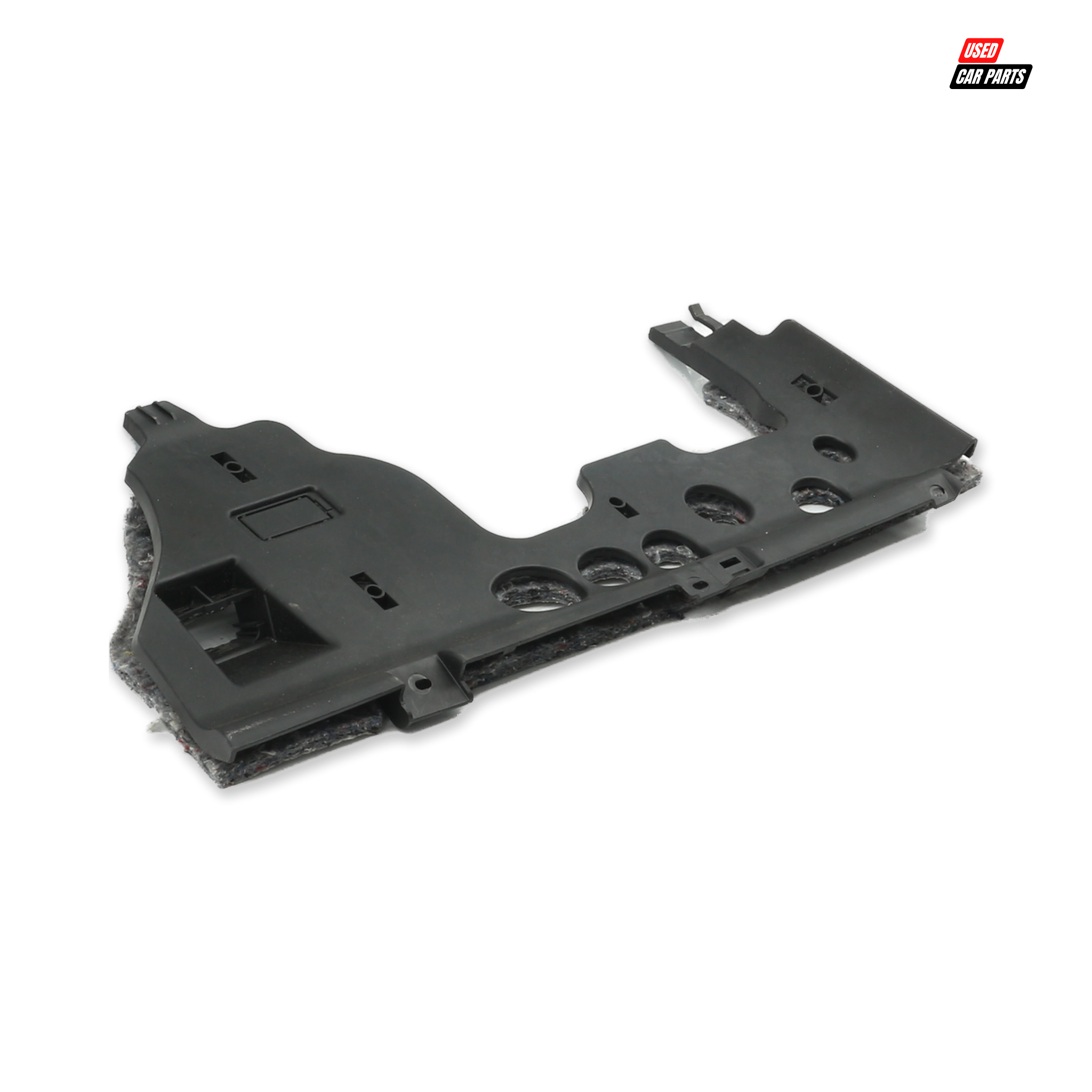 Used Dashboard Lower Bottom Trim (Part Number 3C2863081C) for 2015 VOLKSWAGEN PASSAT 1.4 TSI COMFORTLINE DSG