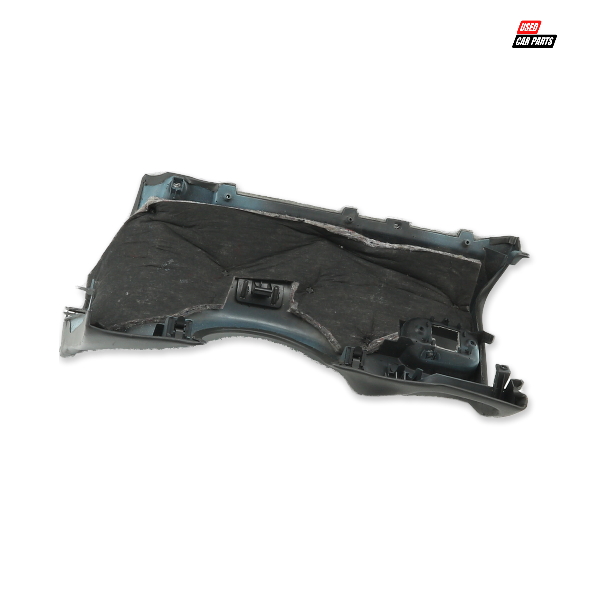 Used MERCEDES-BENZ C230K COUPE A/T Dashboard Lower Bottom Trim Part Number 2036802487