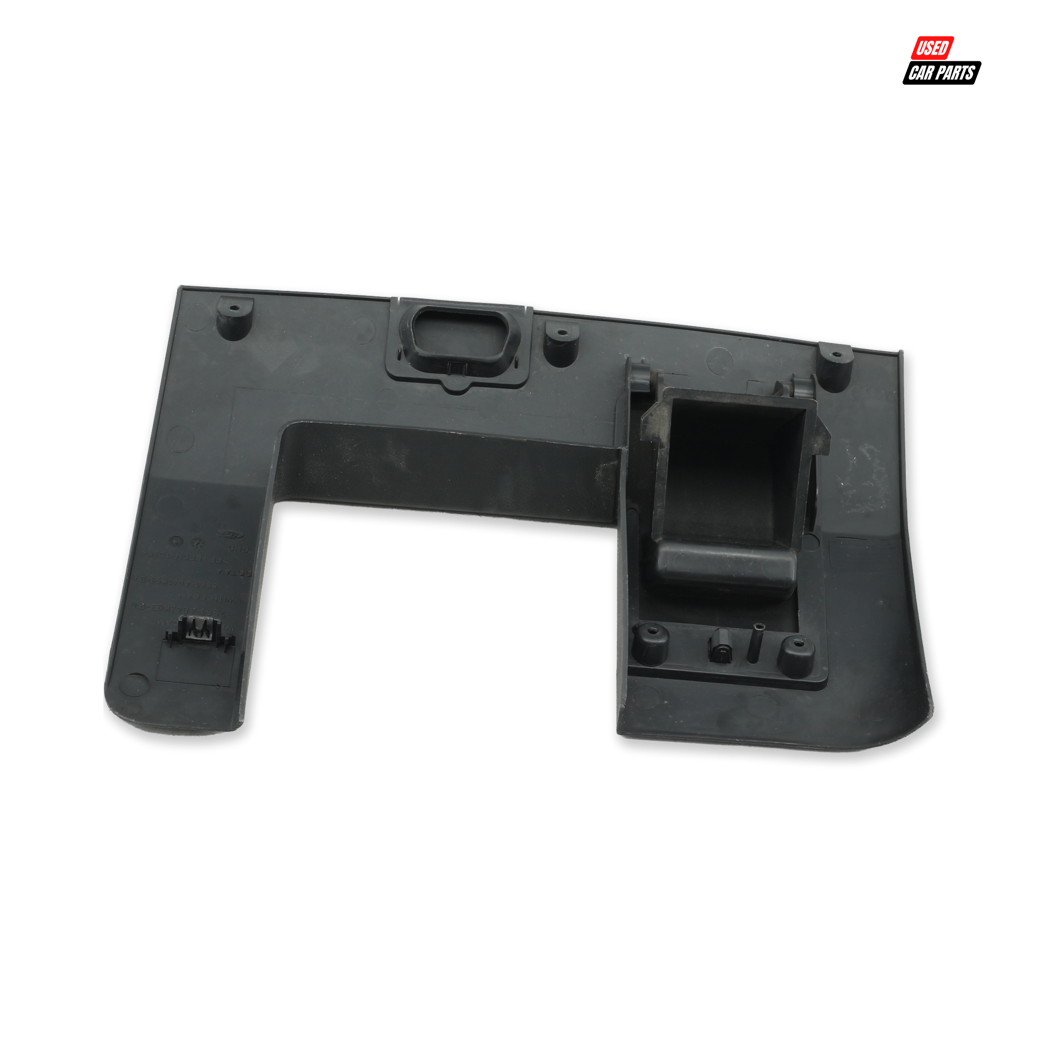 Used Dashboard Lower Bottom Trim (Part Number 2S61A043K993BC) for 2006 FORD FIESTA 1.4i TREND 3Dr