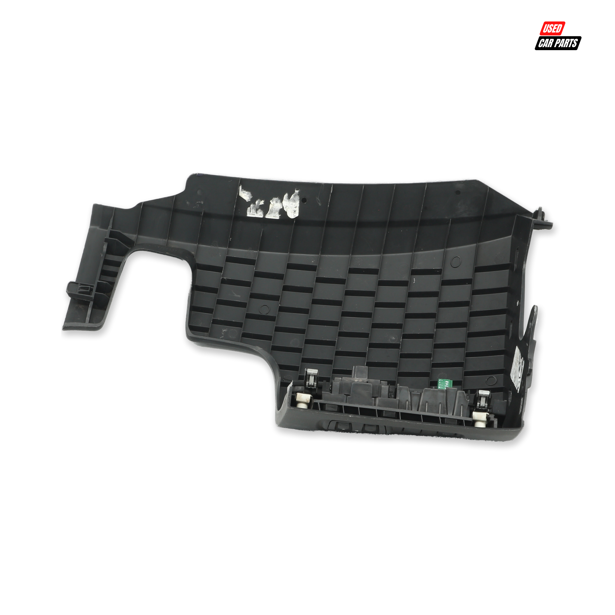 Used Renault Clio IV Dashboard Lower Bottom Trim - Part Number 1211668X